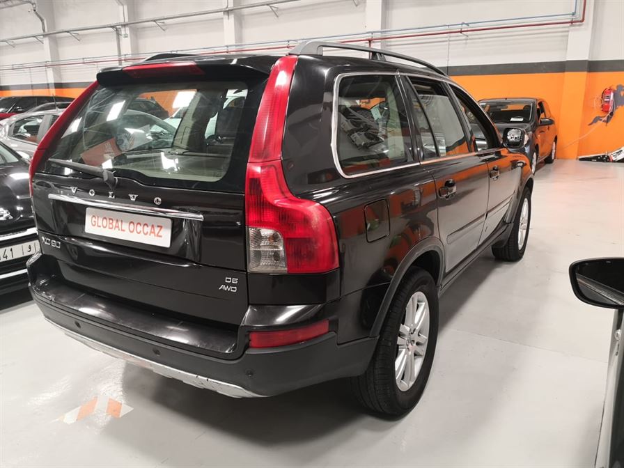 Cem volvo xc90