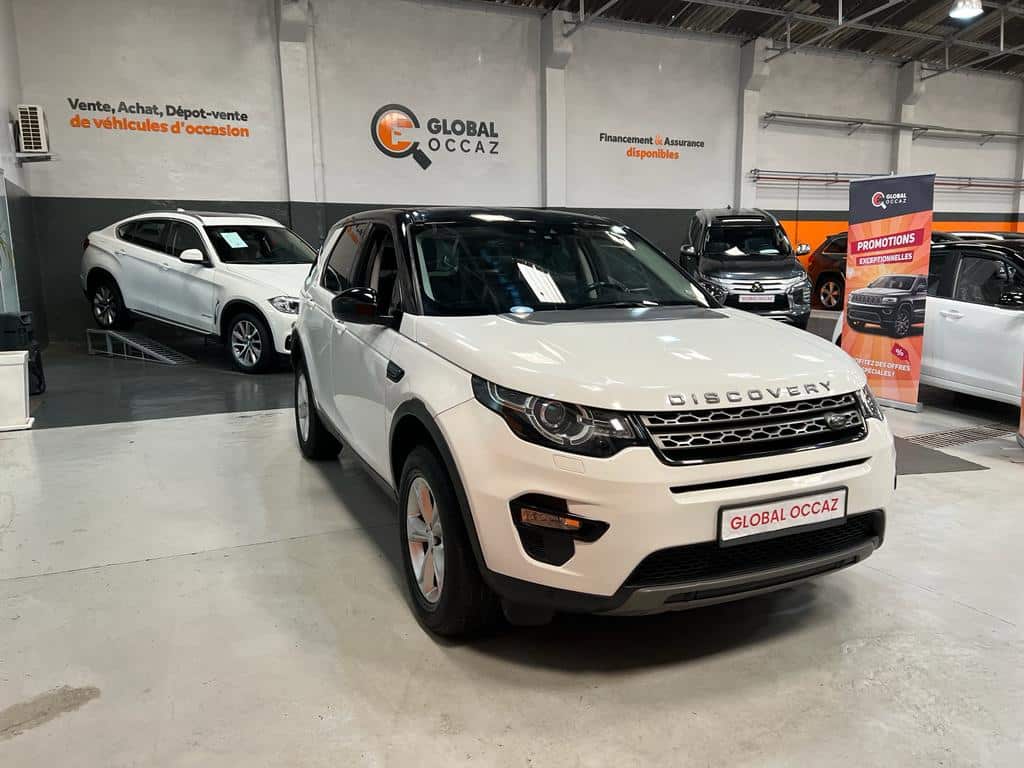 Land Rover Discovery SPORT 2.0 TD4