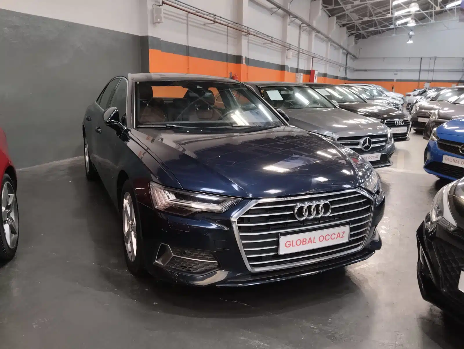 AUDI A6 40 TDI 204 PRESTIGE