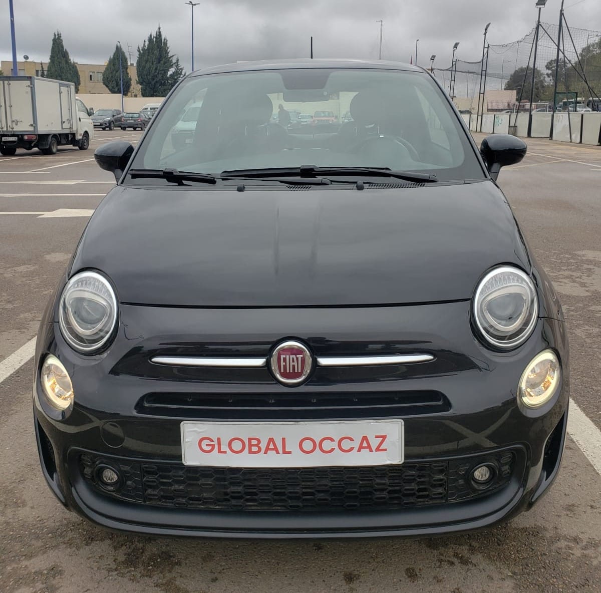 FIAT 500 1.2 L 69 CONNECT