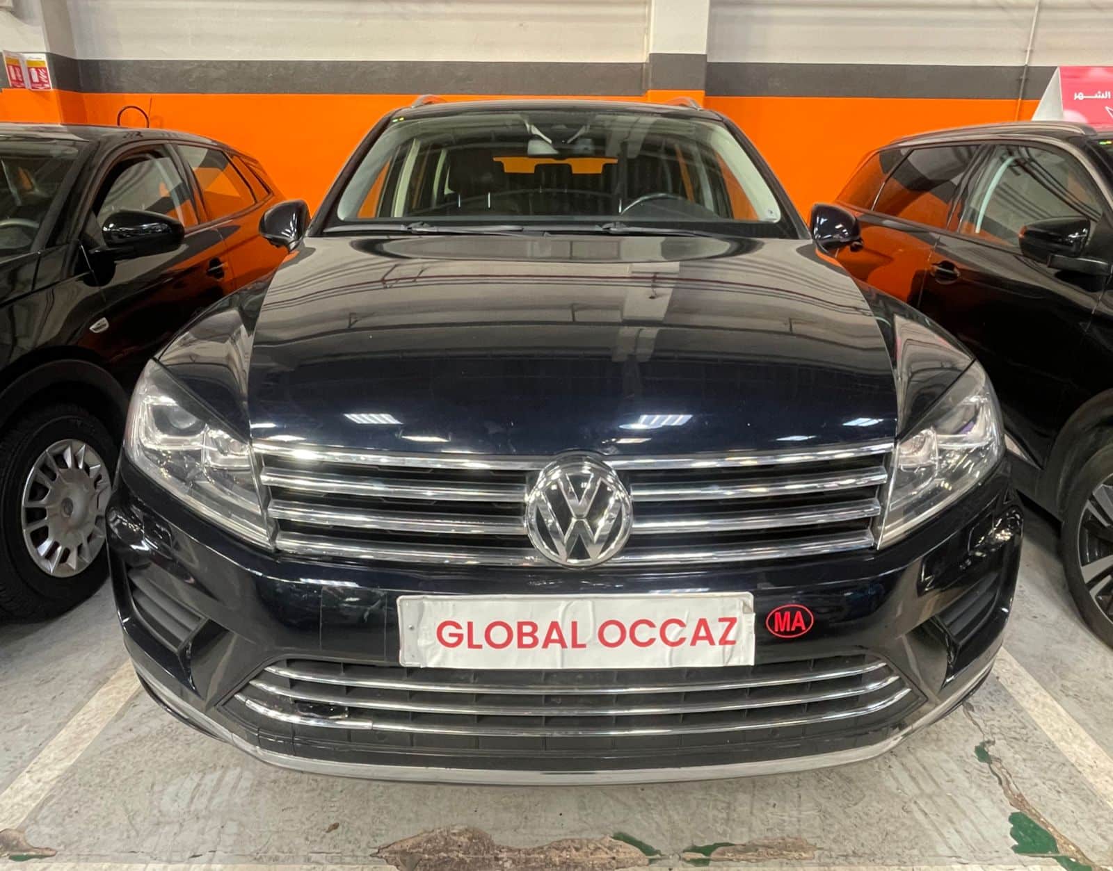 VOLKSWAGEN TOUAREG  3.0 TDI 240 LUXE