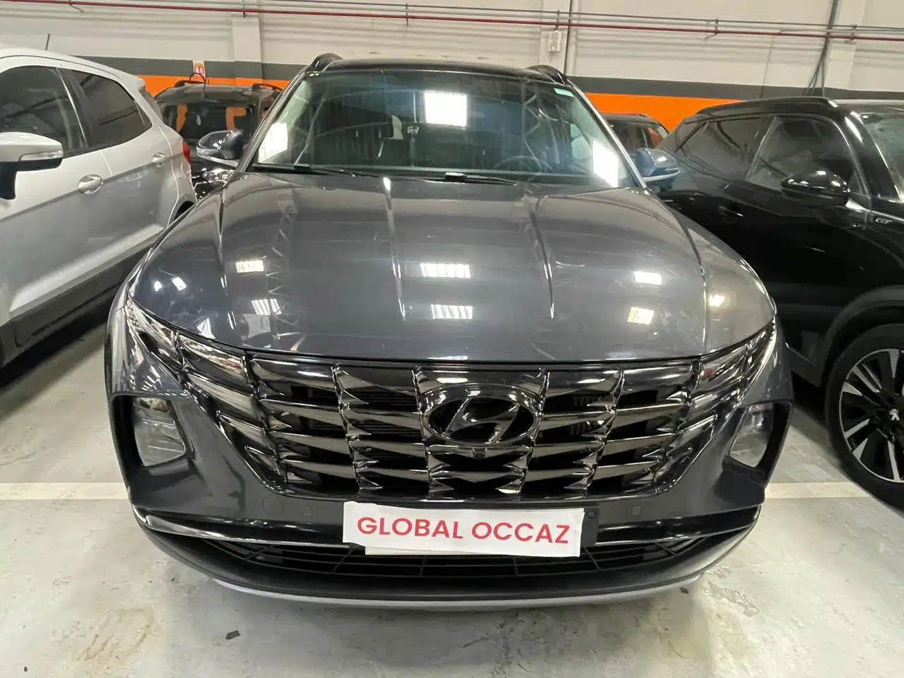 HYUNDAI NEW TUCSON 1.6 CRDI 136 7DCT ULTIMATE