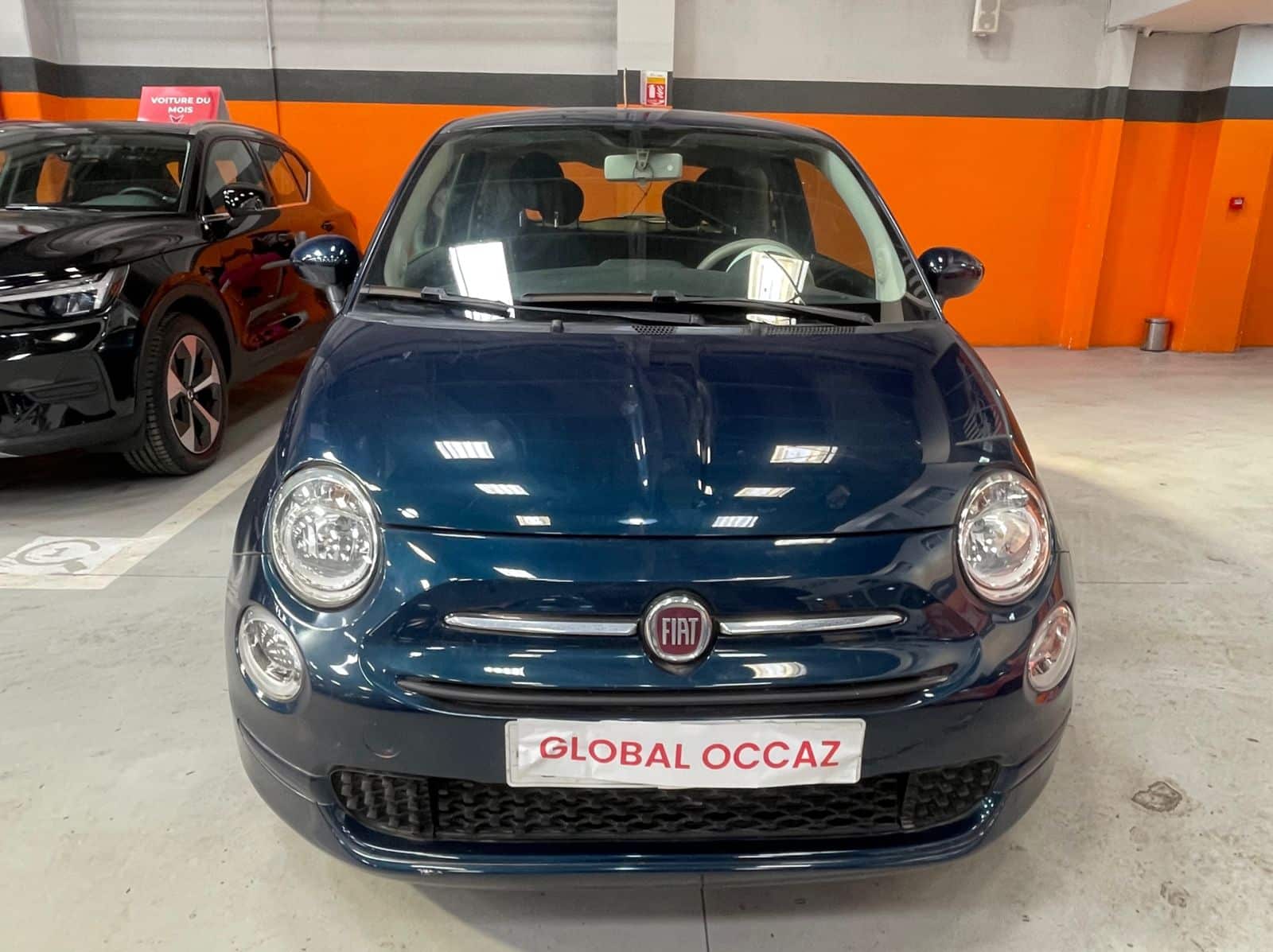 FIAT 500 1.2 L 69 CONNECT