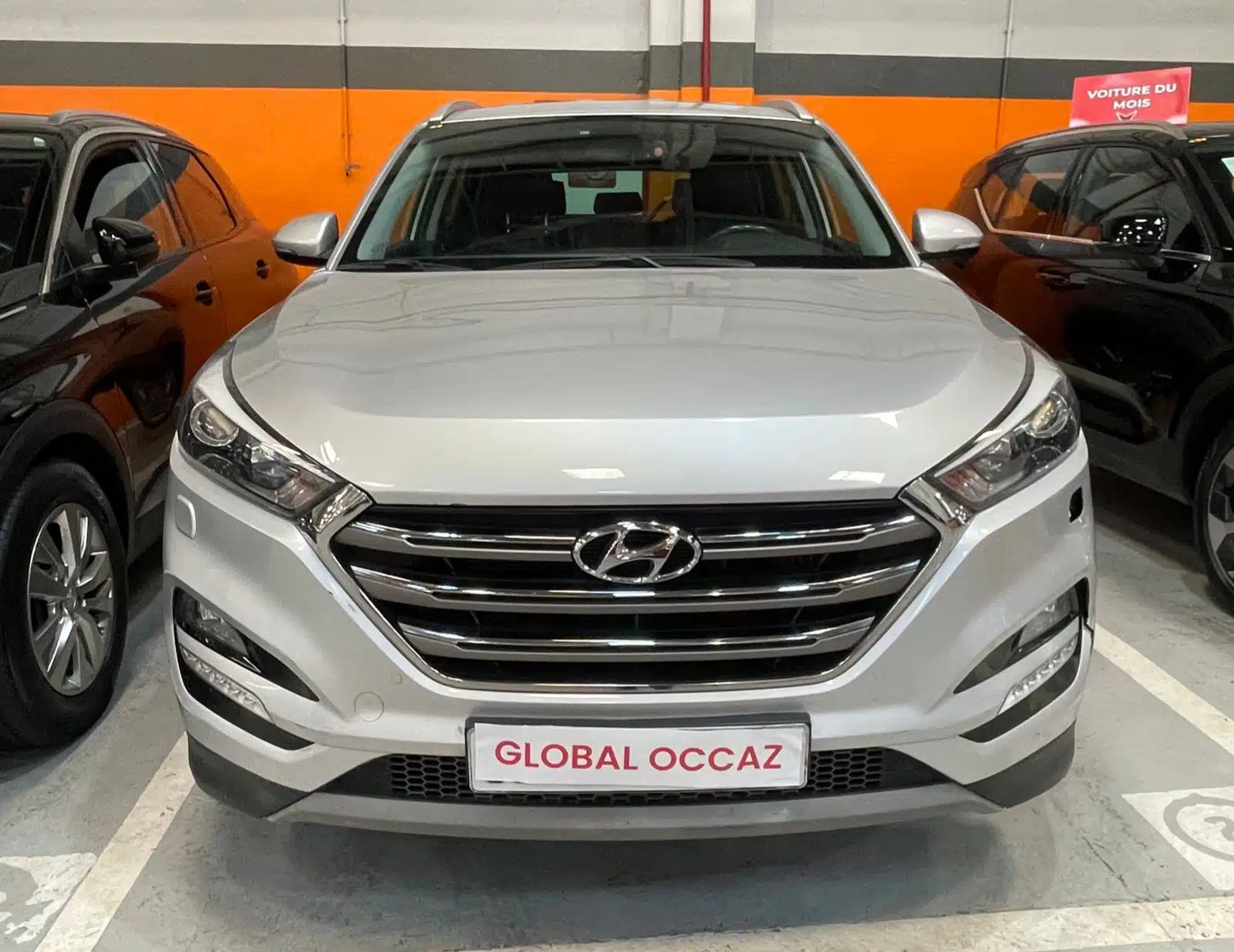 HYUNDAI TUCSON  1.6 CRDI PREMIUM BVA