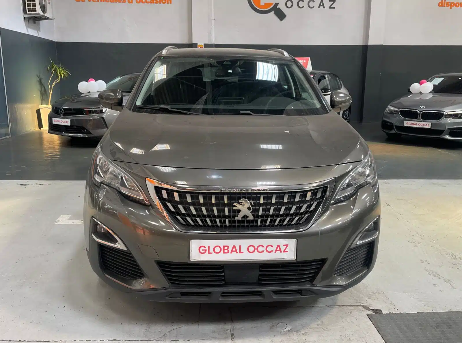 PEUGEOT 3008 2.0 HDI 150 CV ACTIVE BVA