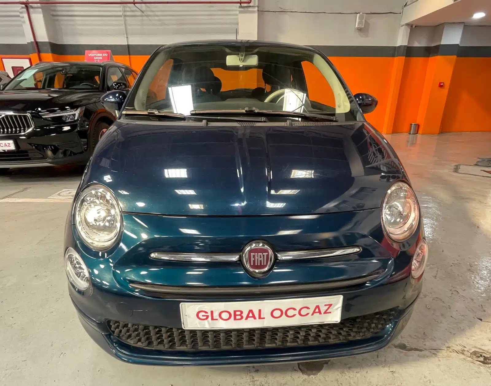 FIAT 500 1.2 L 69 CONNECT