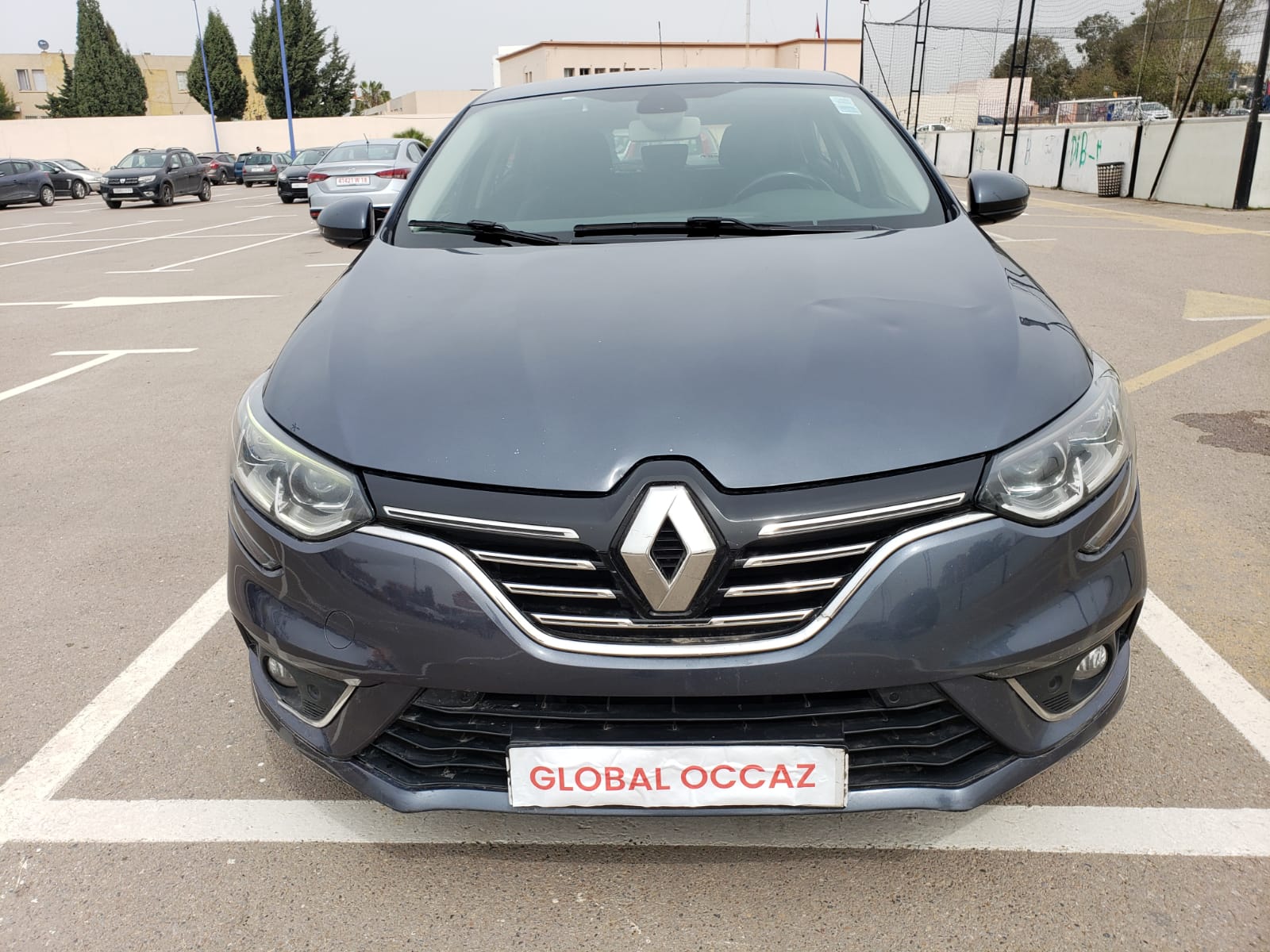 RENAULT MEGANE 1.5 DCI HATCHBACK INTENS