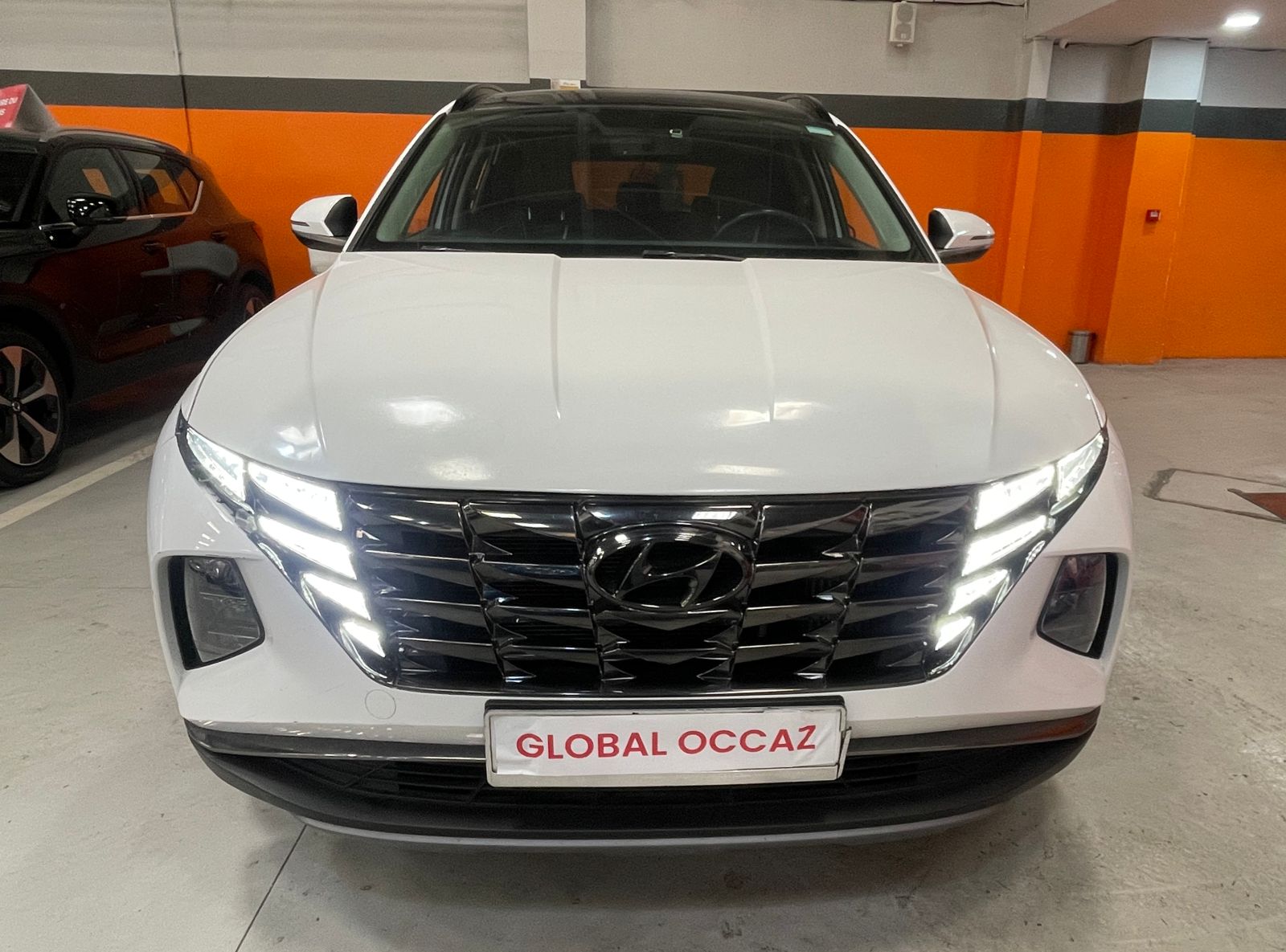 HYUNDAI TUCSON 1.6 CRDI 4X2 LUXE