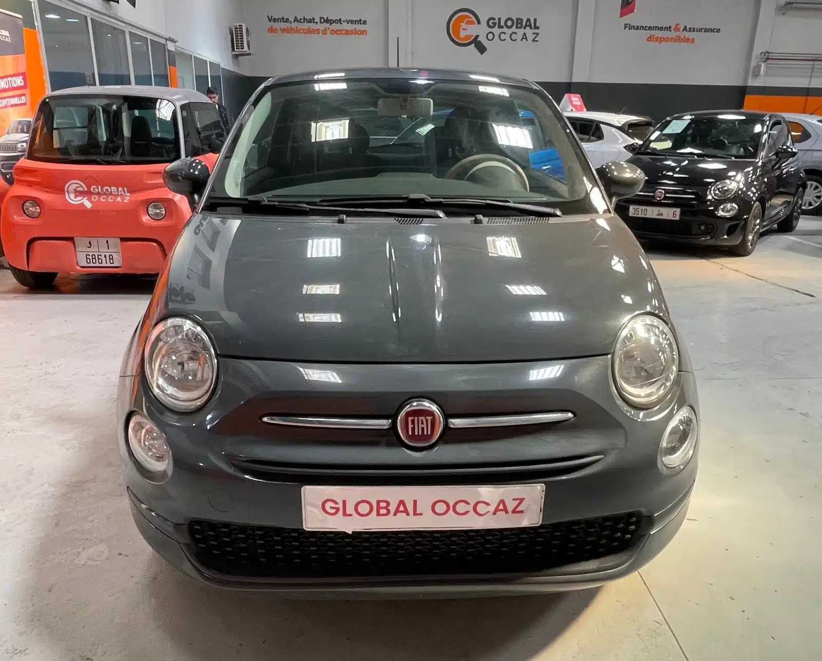 FIAT 500 1.2 L 69 CONNECT