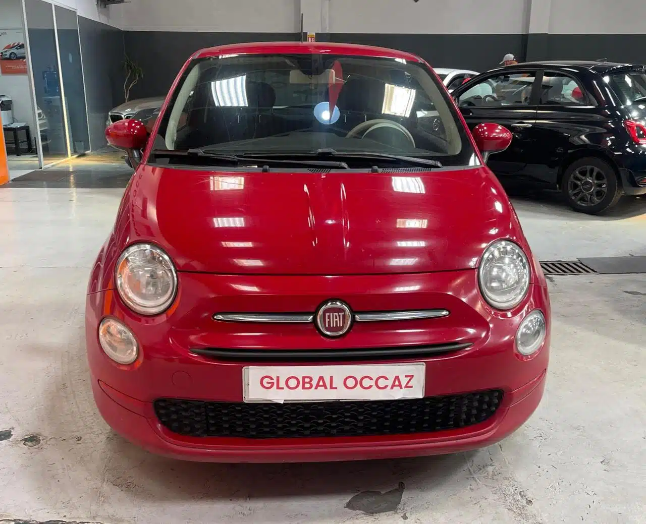 FIAT 500 1.2 L 69 CONNECT