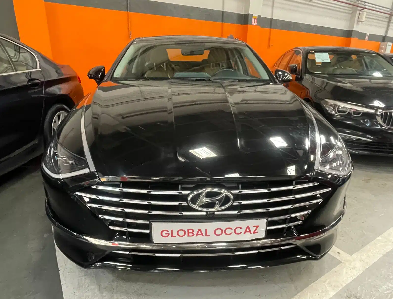 HYUNDAI SONATA 2.0 L HEV 195 BVA ULTIMATE