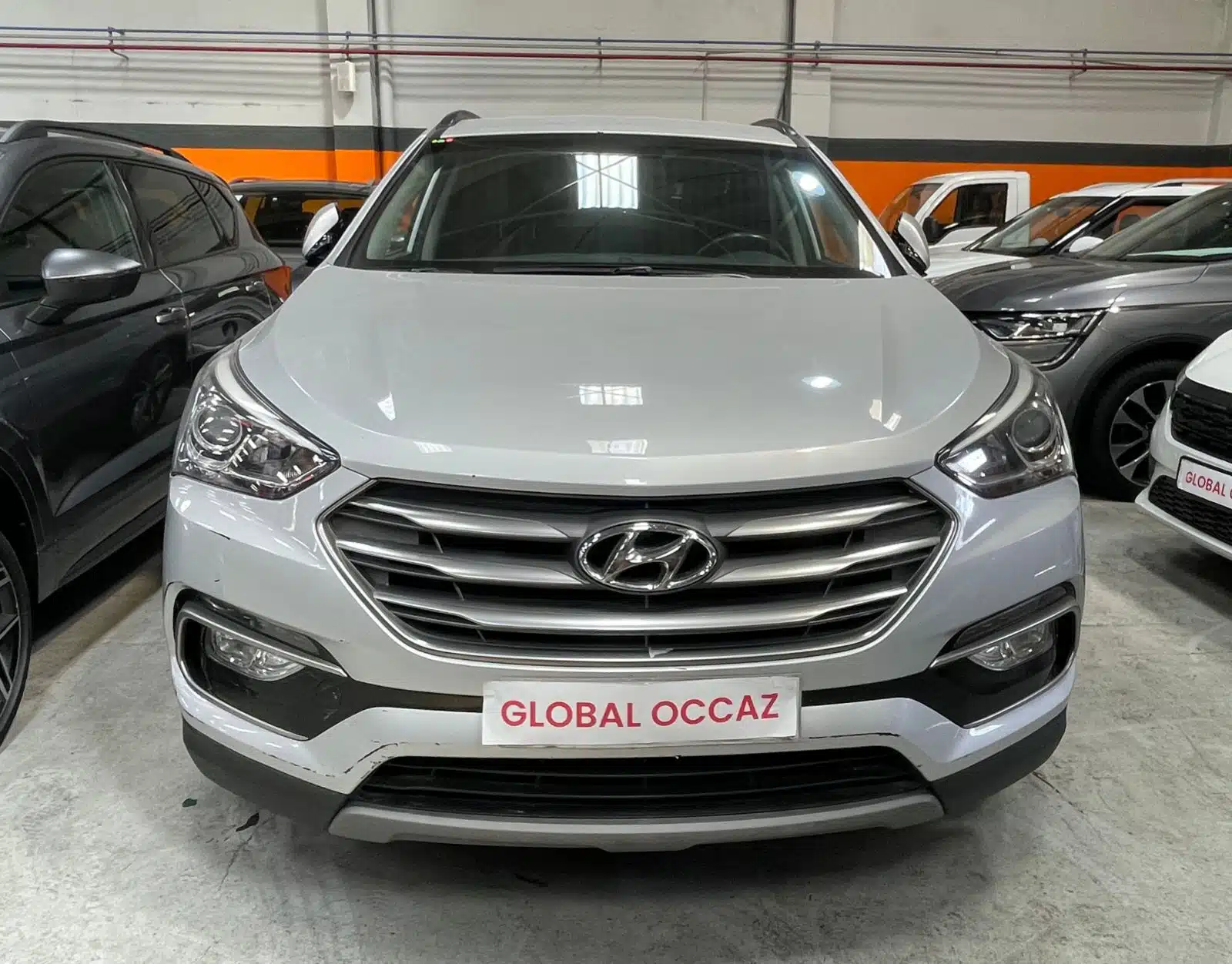 HYUNDAI SANTA FE 2.2 CRDI 197 PREMIUM 4X2 BVA