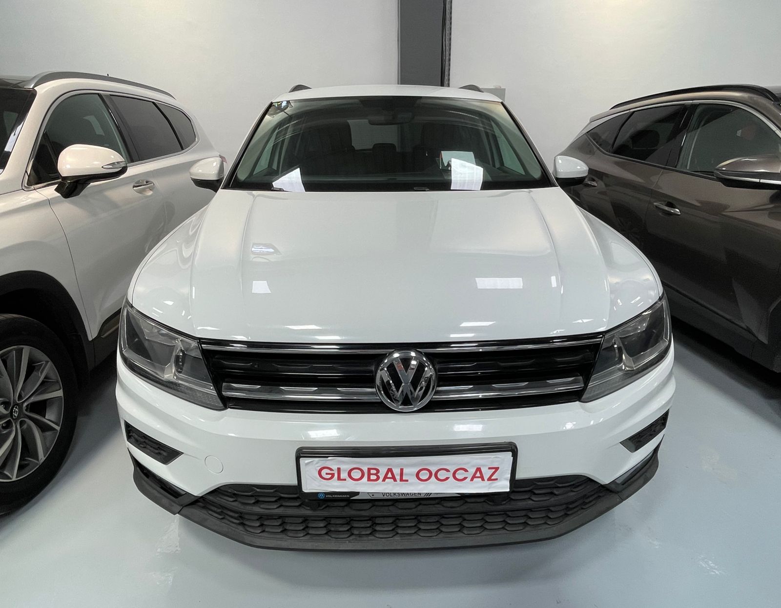 VOLKSWAGEN TIGUAN 2.0 S 4 MOTION