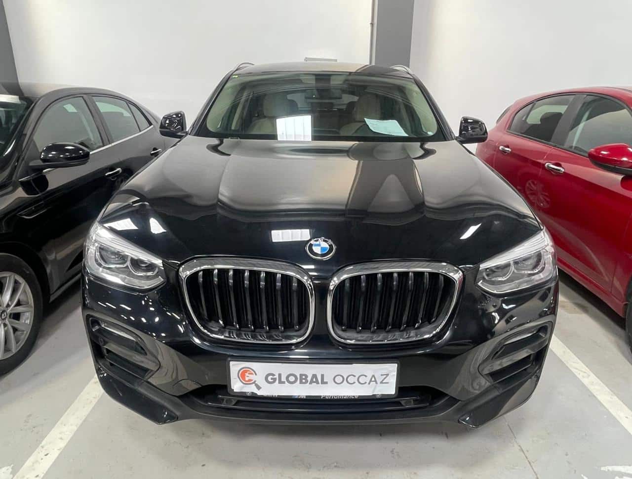 BMW X4 X DRIVE 20 D