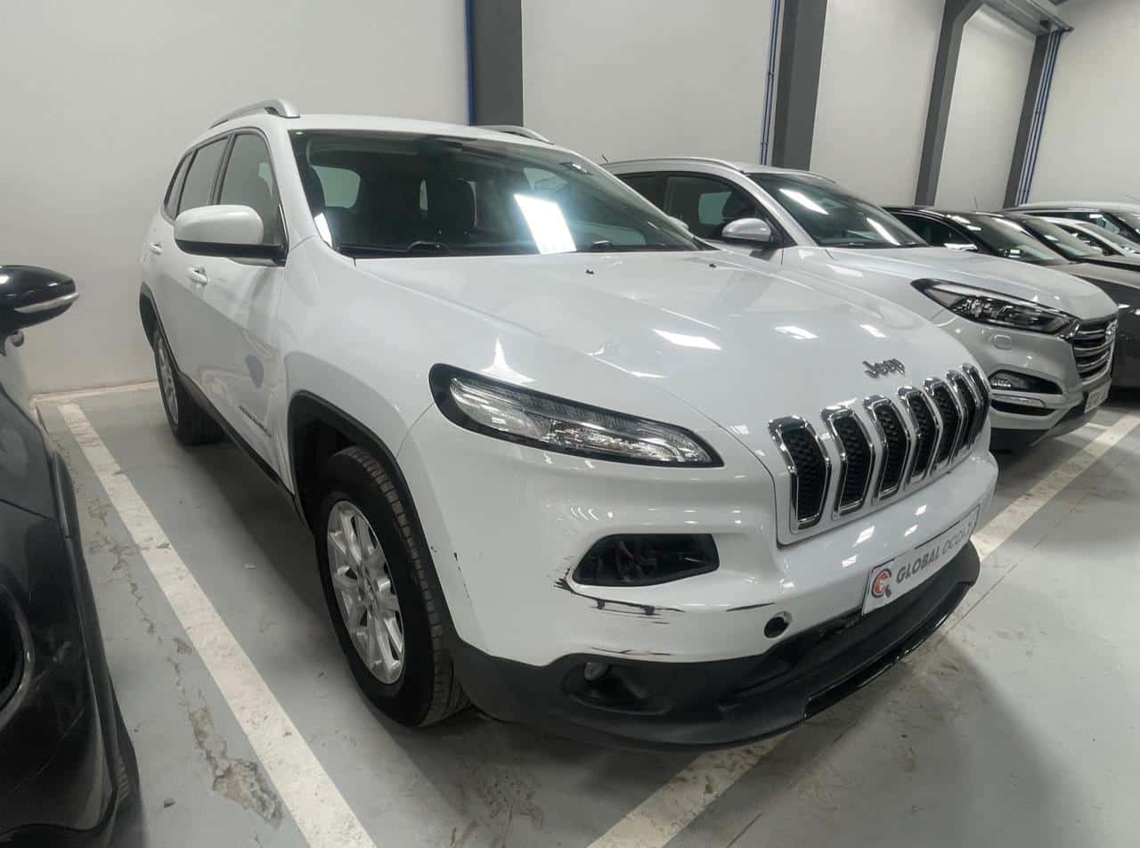 JEEP CHEROKEE  LONGITUDE