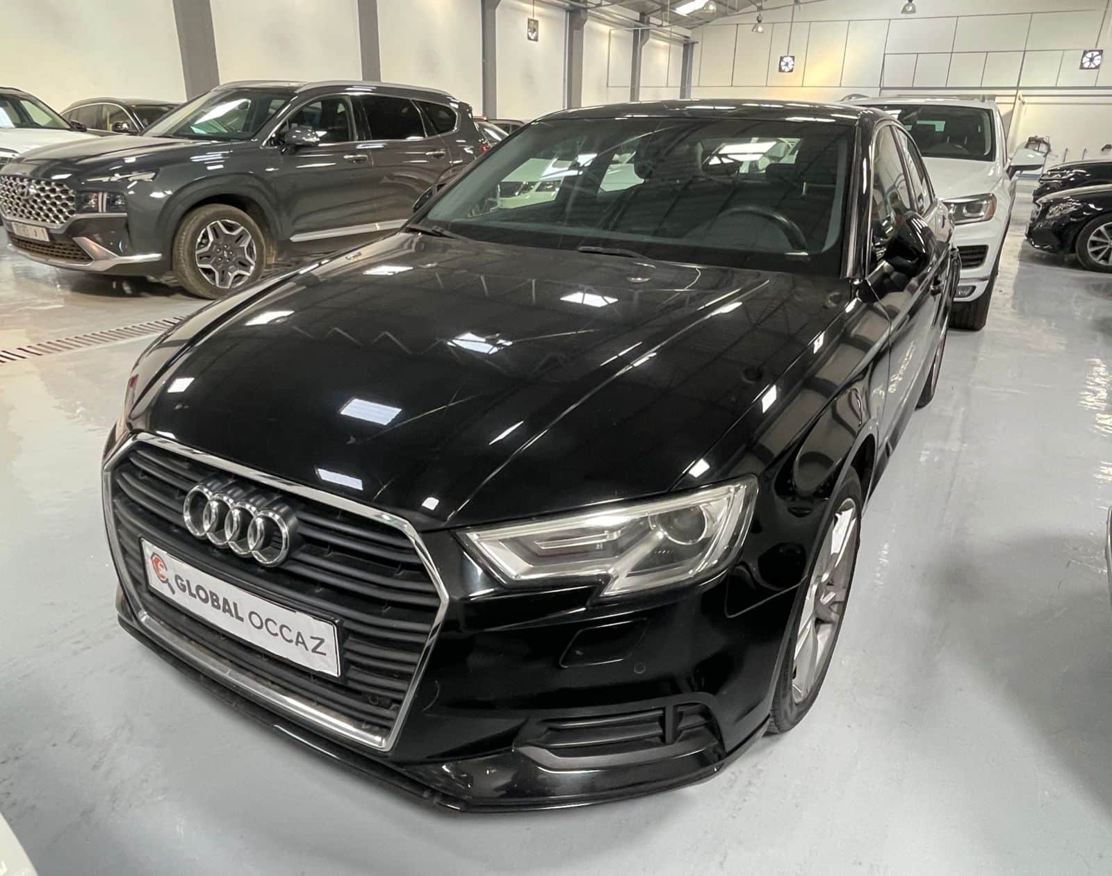 AUDI A3 BERLINE 2.P