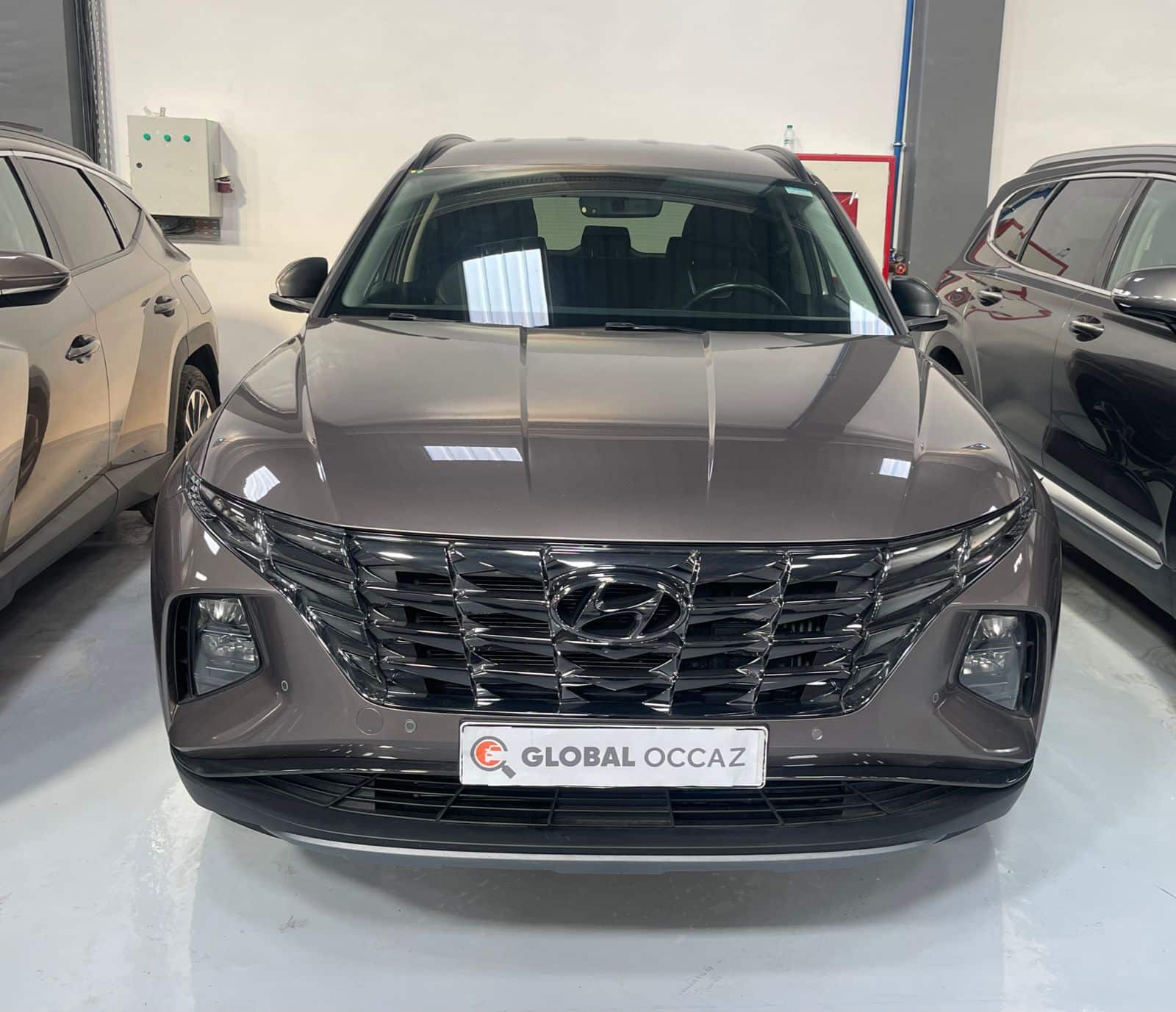 HYUNDAI TUCSON 1.6 T-GDI HEV PREMIUM