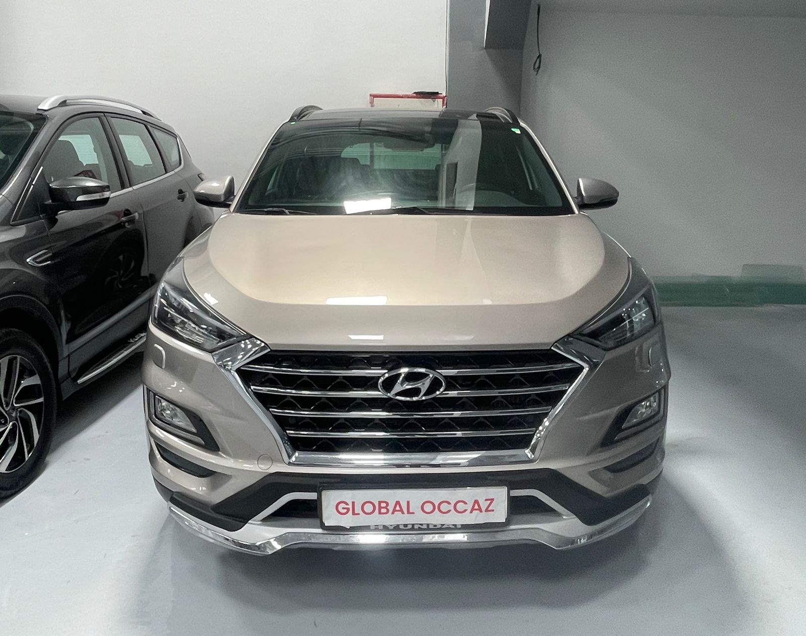 HYUNDAI TUCSON 1.6 CRDI 4X2 LUXE