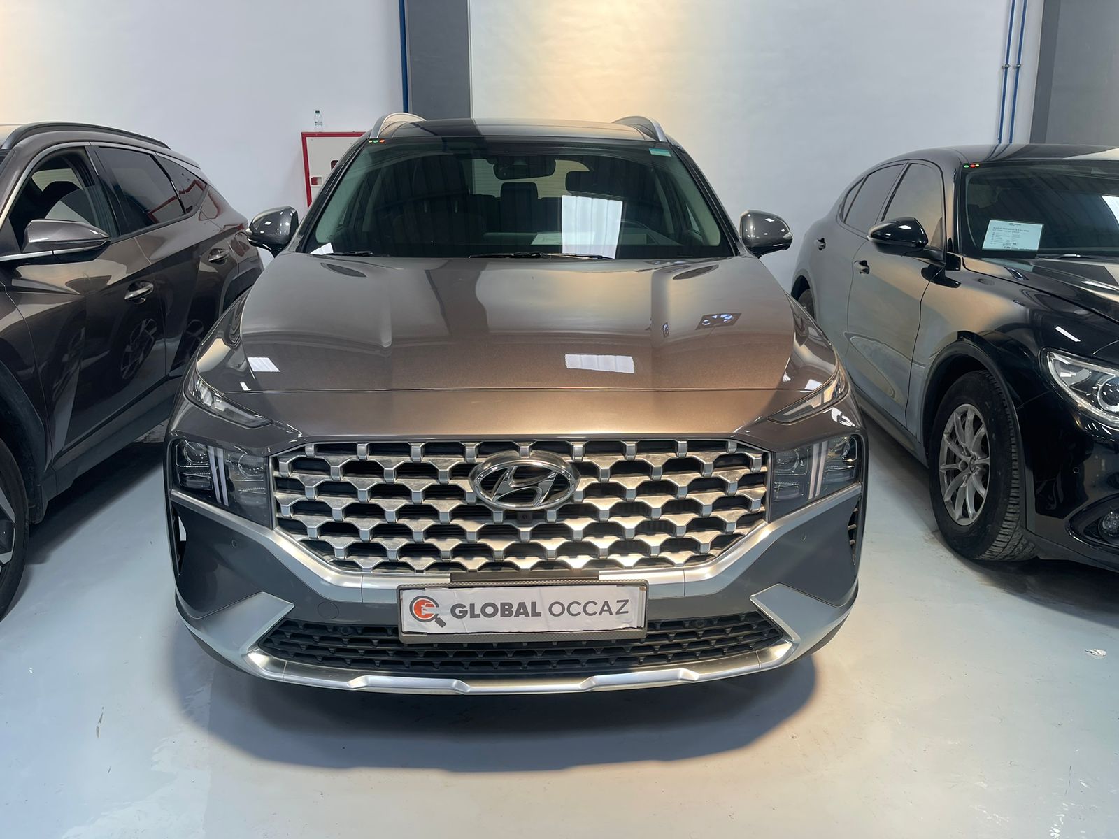 HYUNDAI SANTA FE 2.2 CRDI 202 ULTIMATE