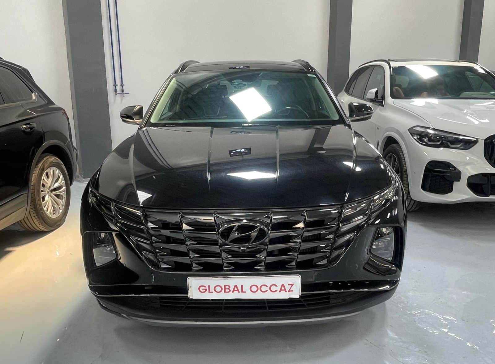 HYUNDAI NEW TUCSON 1.6 CRDI 136 7DCT ULTIMATE