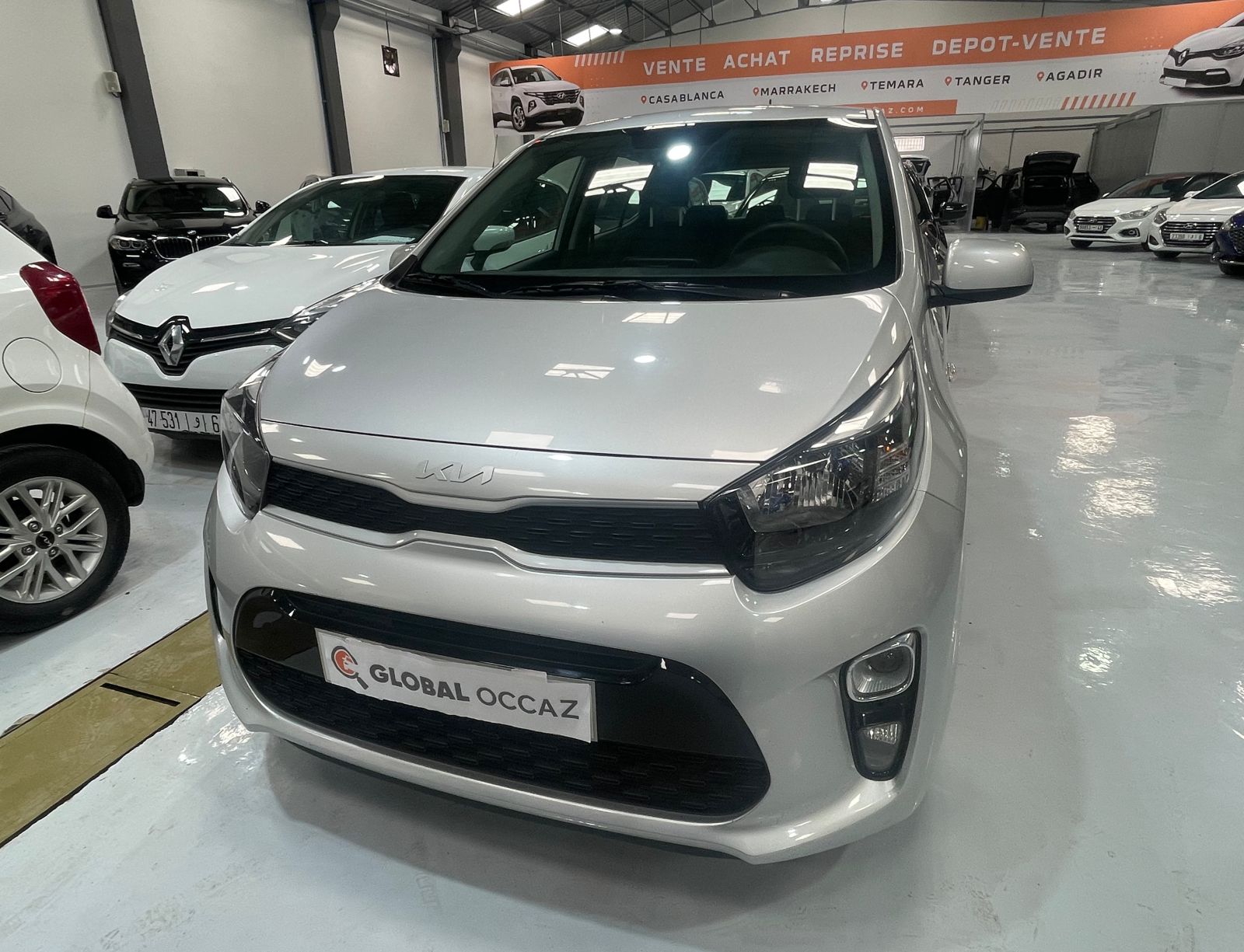 KIA PICANTO 1.0 L 67 MOTION