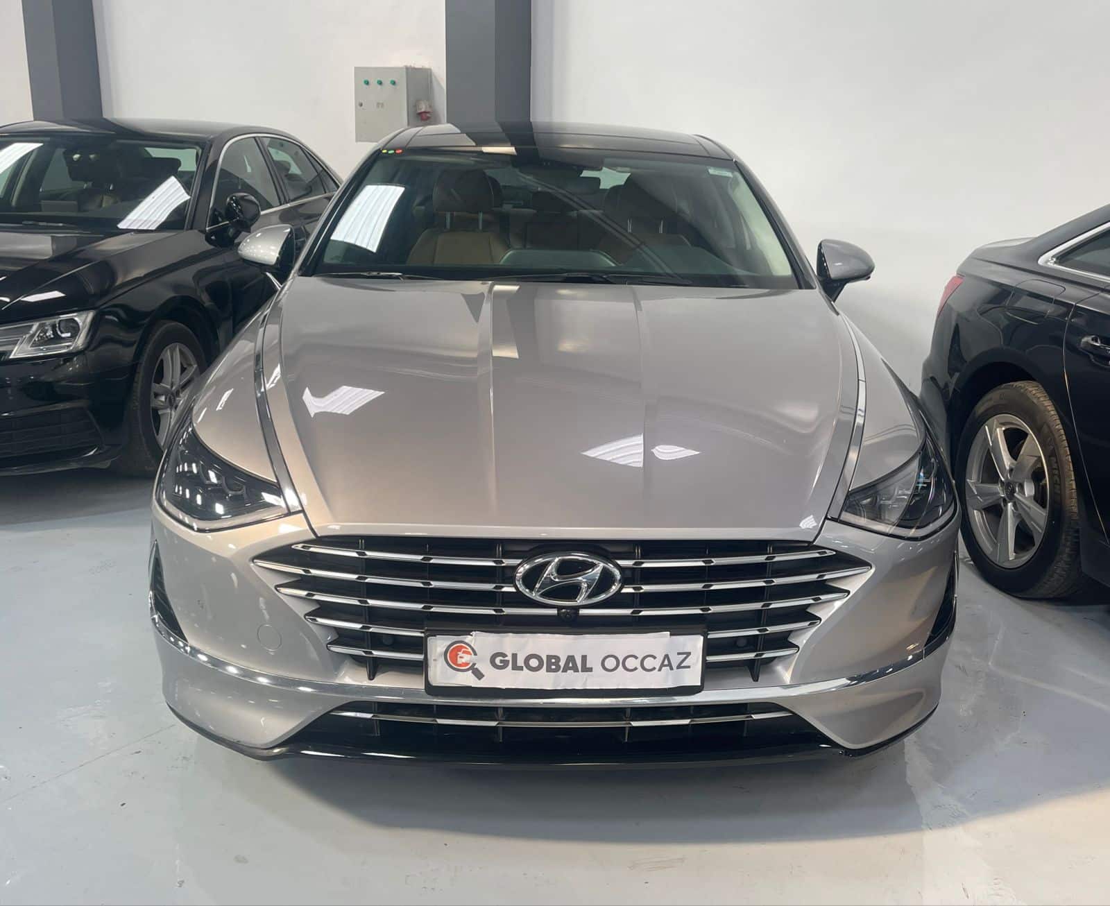 HYUNDAI SONATA 2.0 L HEV 195 BVA ULTIMATE