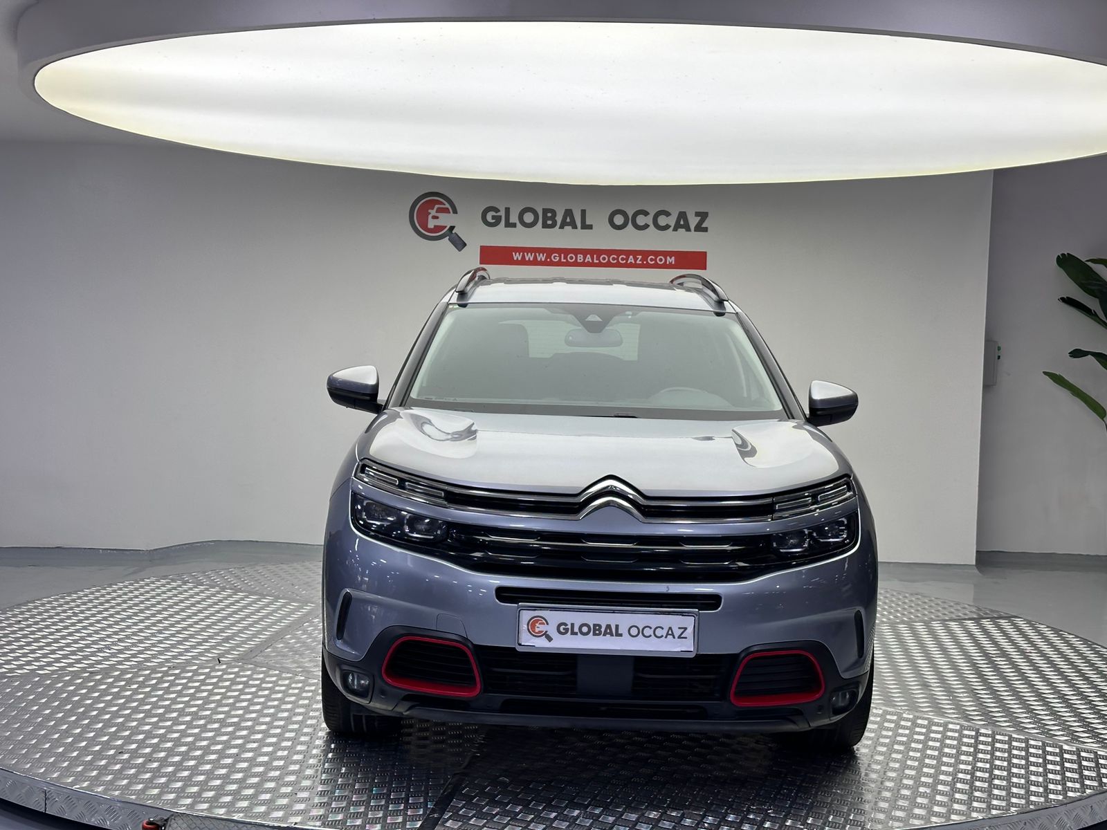 CITROEN C5 AIRCROSS 2.0 BLUEHDI 180 BVA SHINE