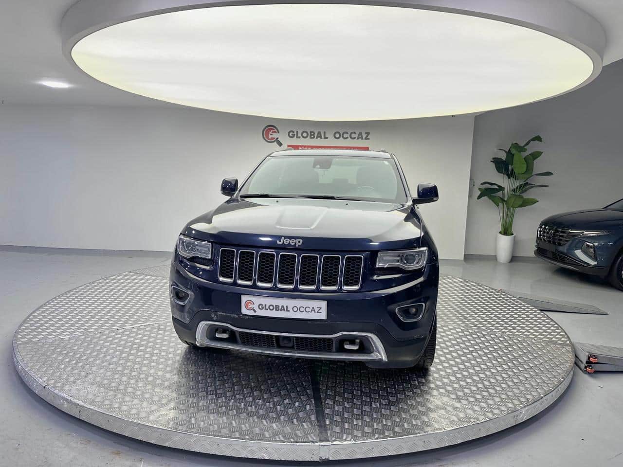 JEEP GRAND CHEROKEE 3.0 CRD OVERLAND