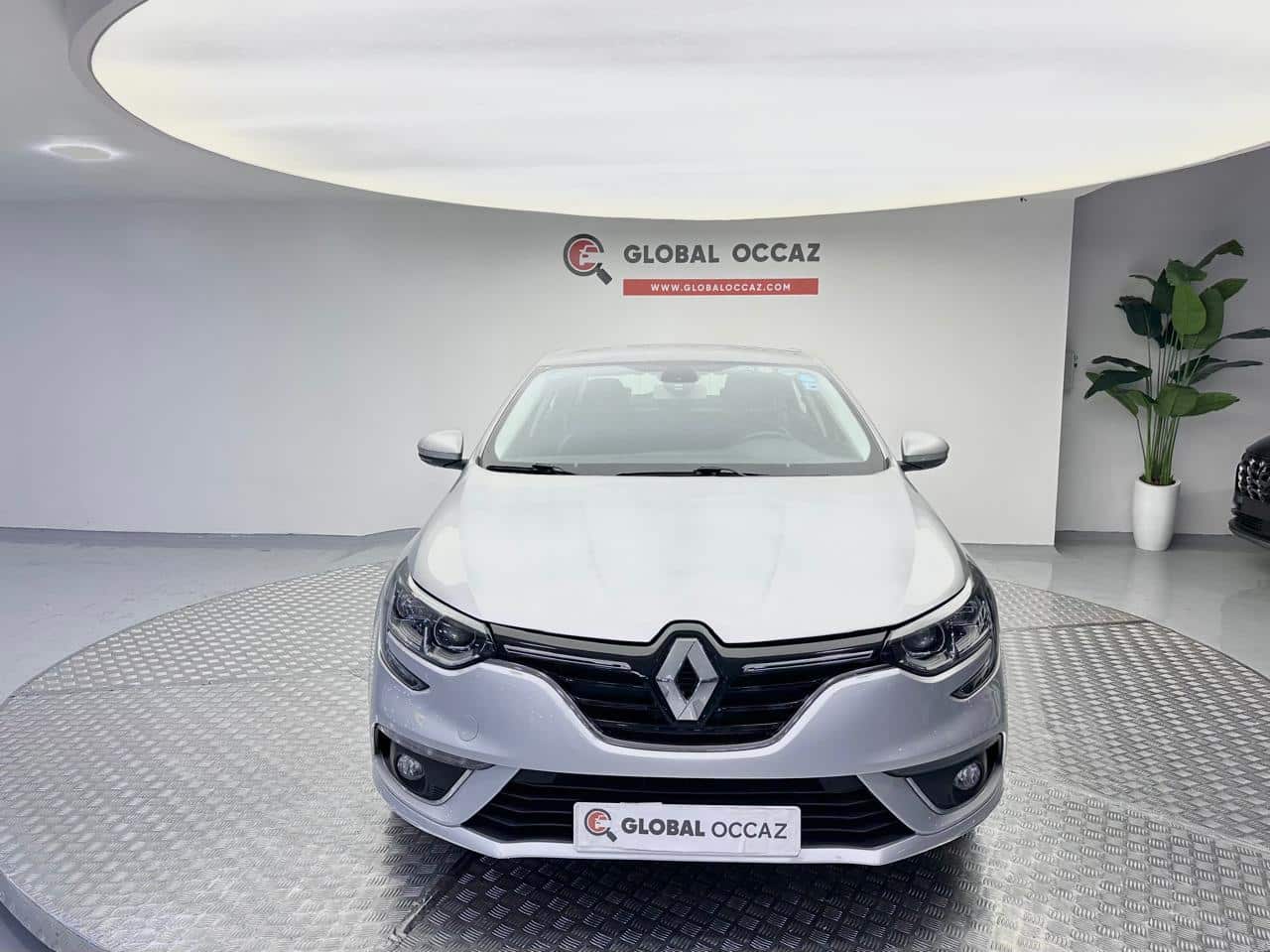 RENAULT MEGANE 1.5 DCI SEDAN INTENS BVA