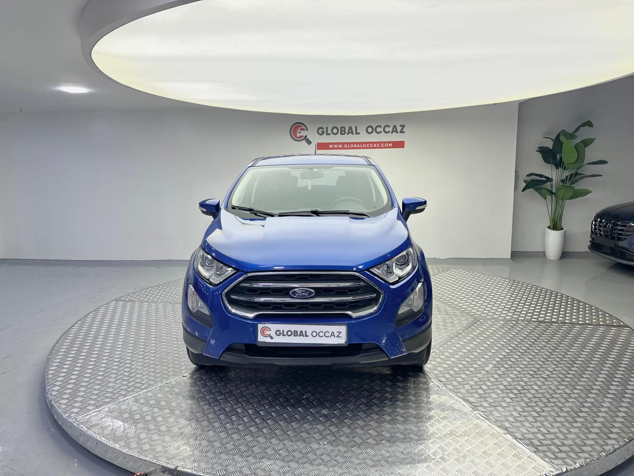 FORD ECOSPORT 1.5 TDCI 100 TITANIUM