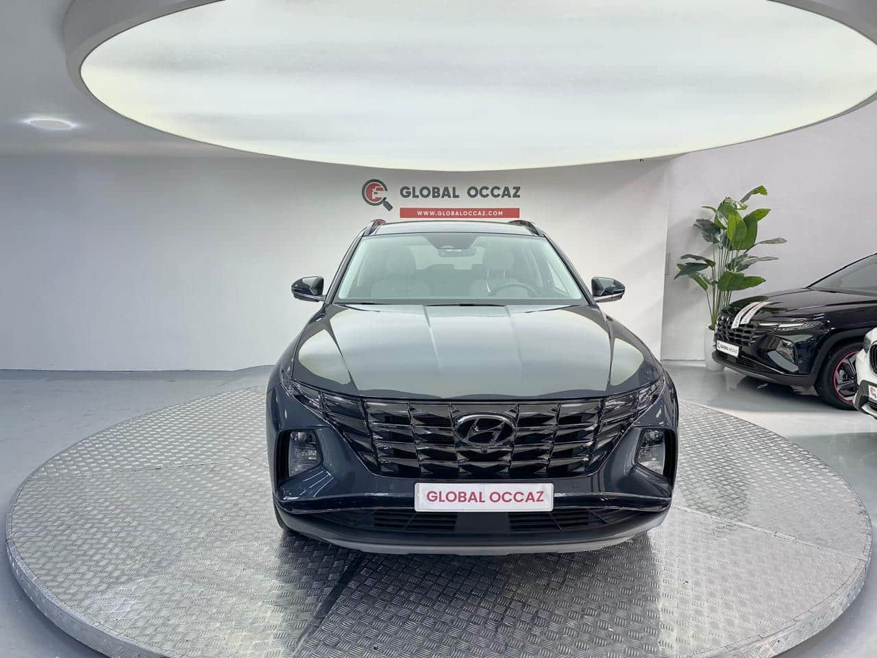 HYUNDAI NEW TUCSON 1.6 CRDI 136 7DCT ULTIMATE