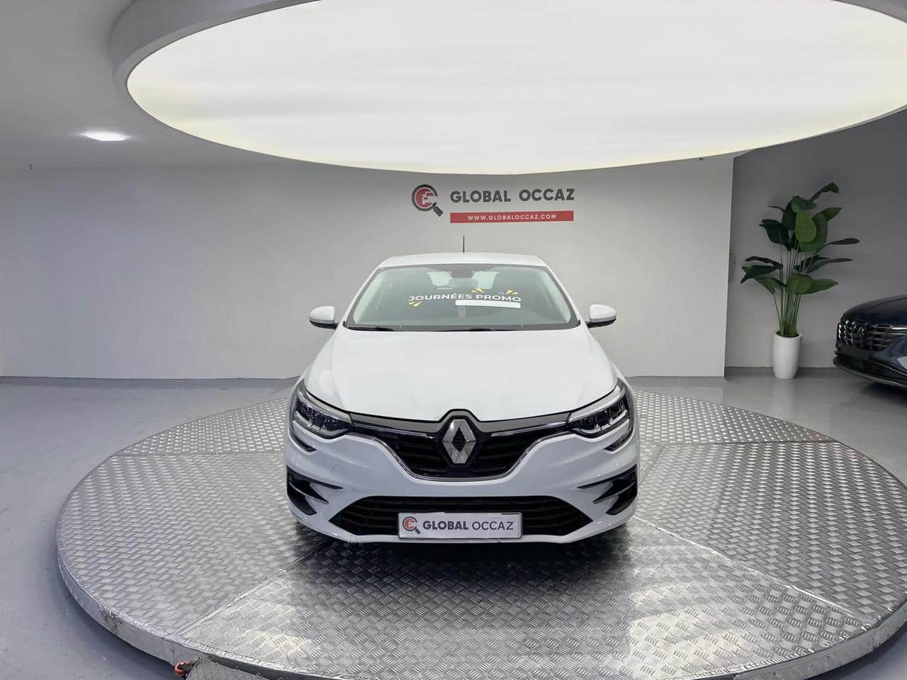 RENAULT MEGANE EQUILIBRE