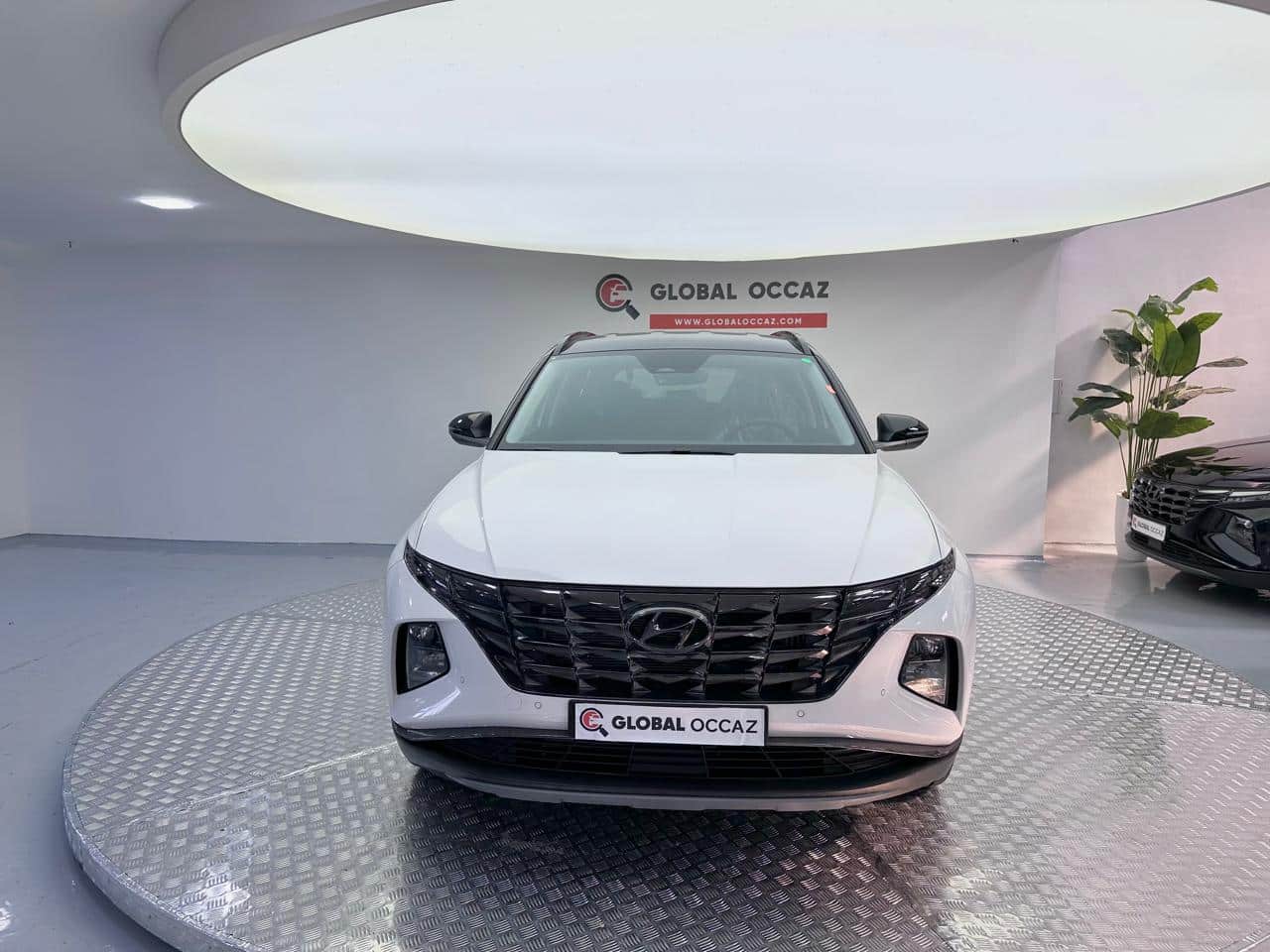 HYUNDAI NEW TUCSON HYBRID PREMIUM BI TON