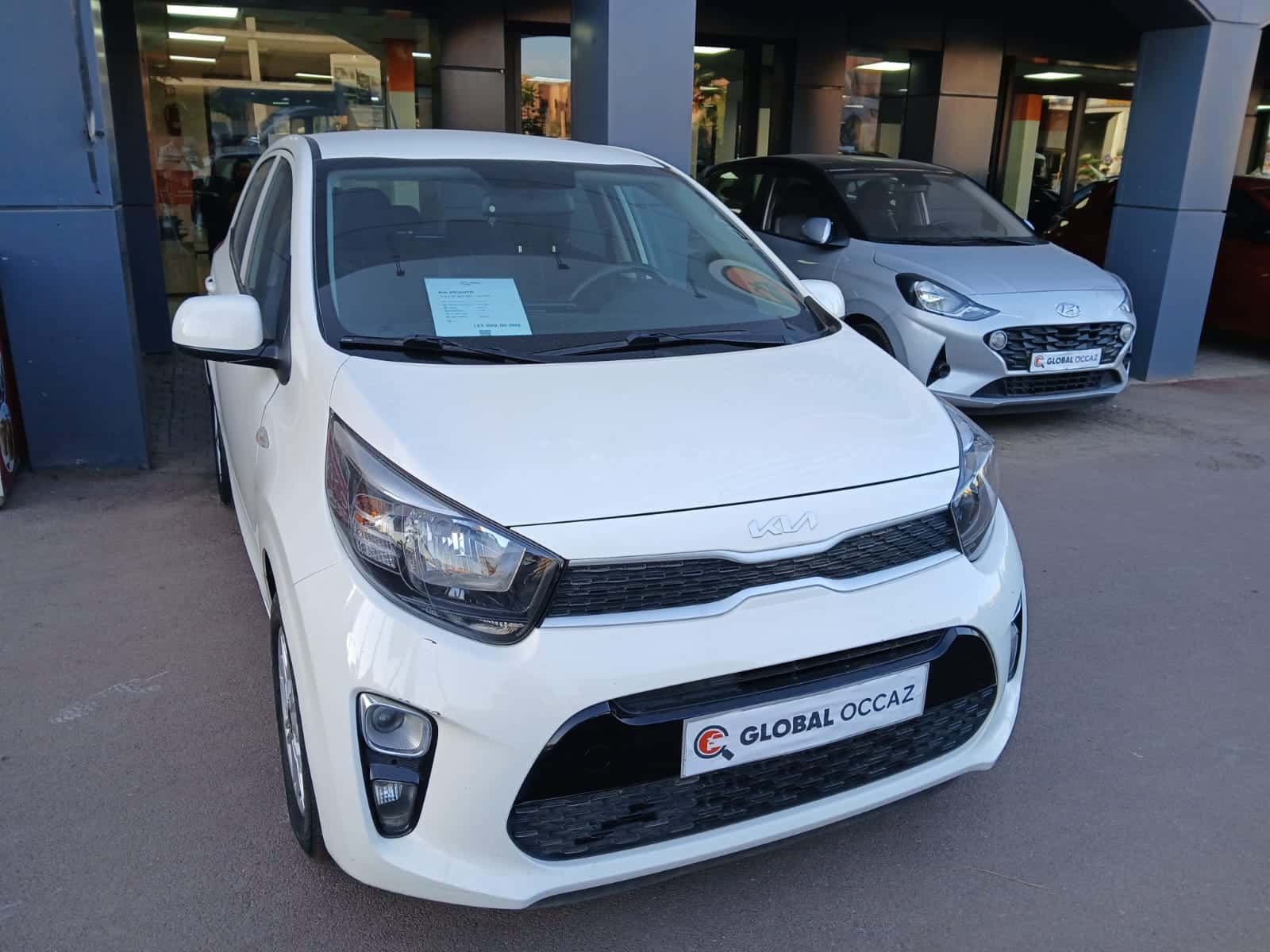 KIA PICANTO  1.0 L 67 MOTION + JANTES