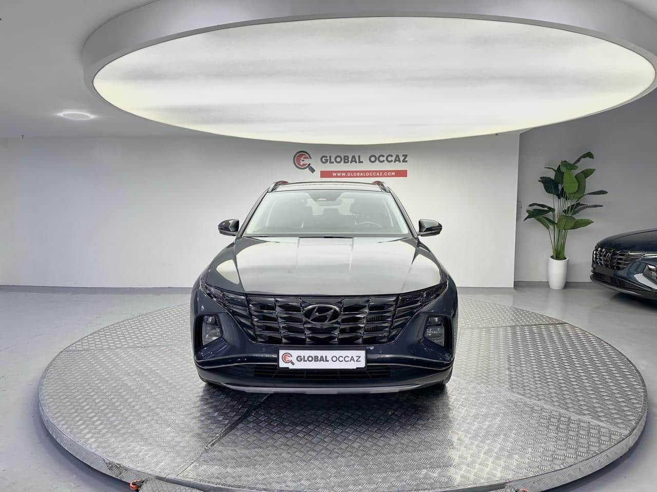 HYUNDAI NEW TUCSON 1.6 CRDI 136 7DCT ULTIMATE