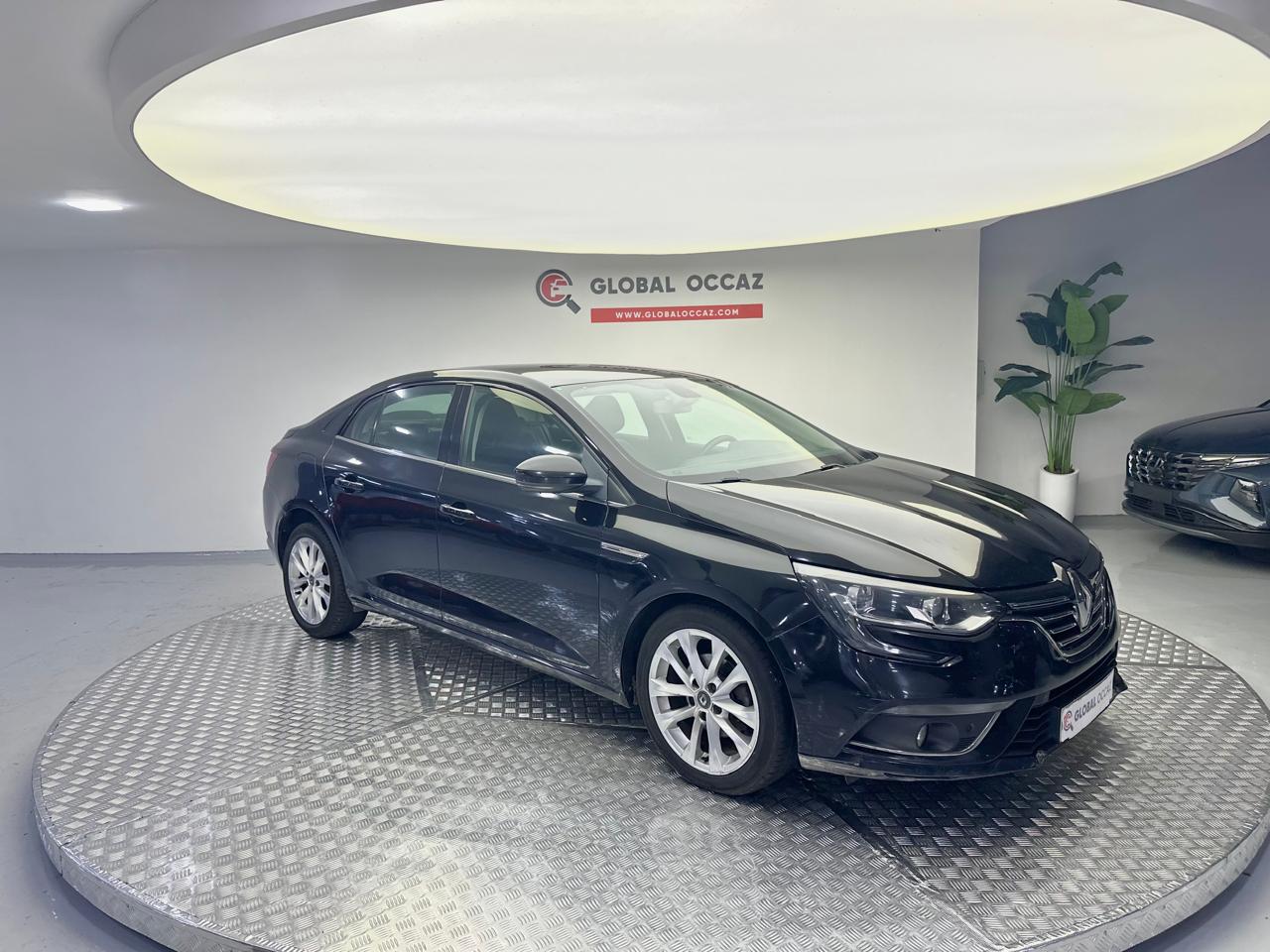 RENAULT MEGANE 1.5 DCI SEDAN INTENS BVA