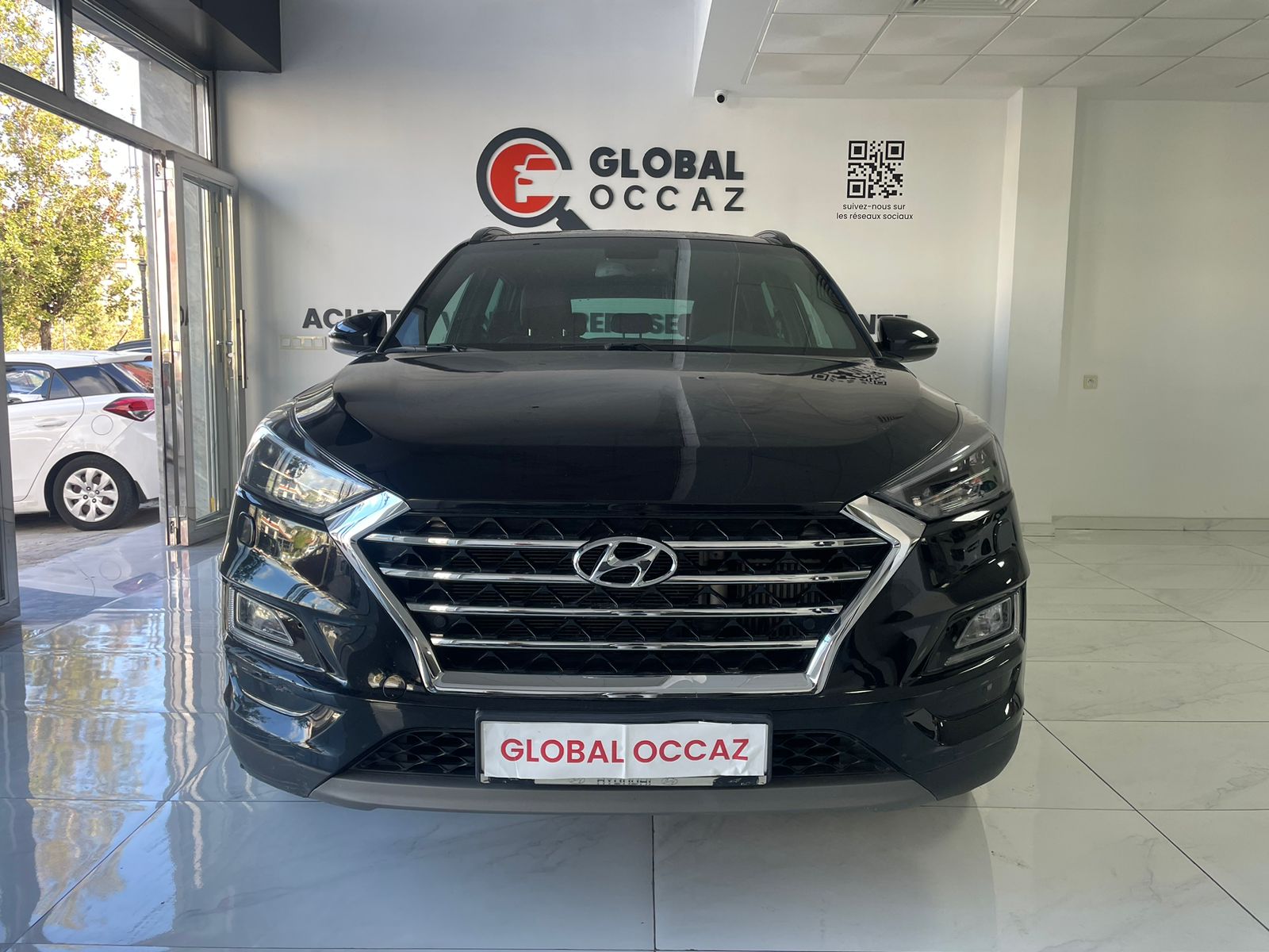 HYUNDAI TUCSON 1.6 CRDI 4X2 LUXE