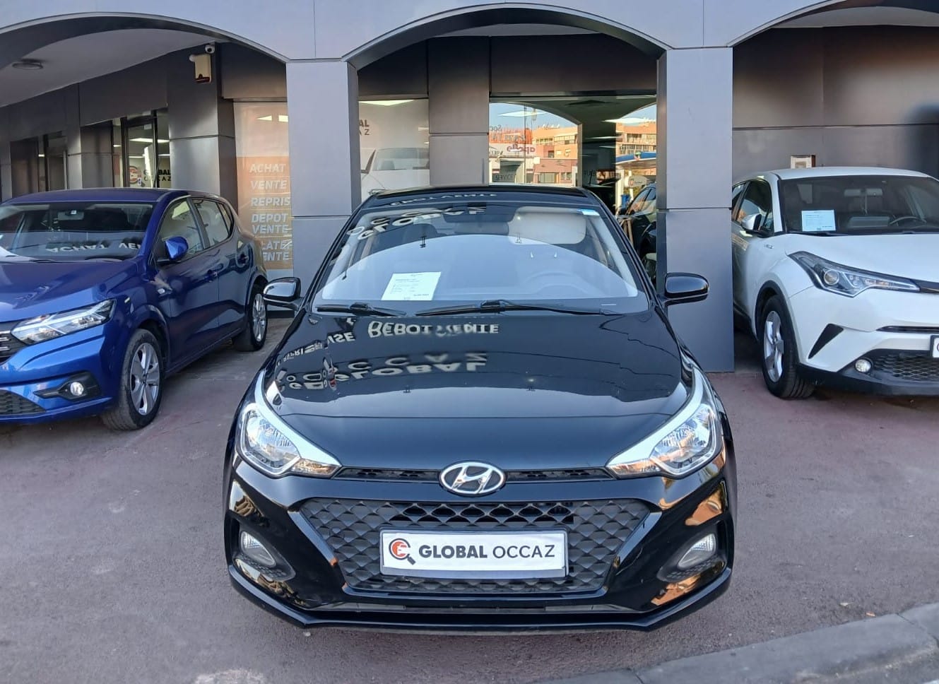 HYUNDAI I 20 1.4 CRDI 90 ATTRACTIVE