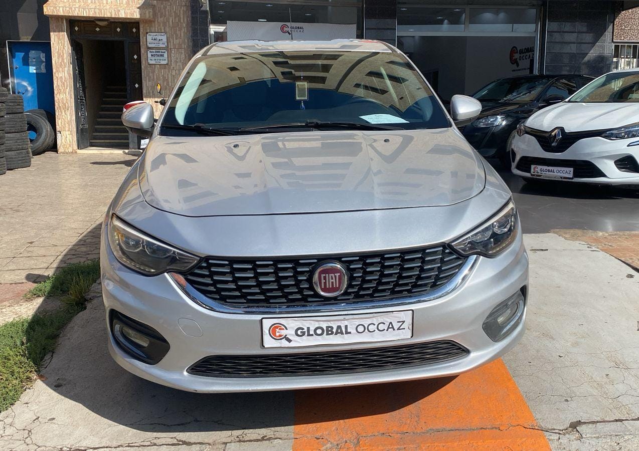 FIAT TIPO  1.3 MULTIJET 95 STREET