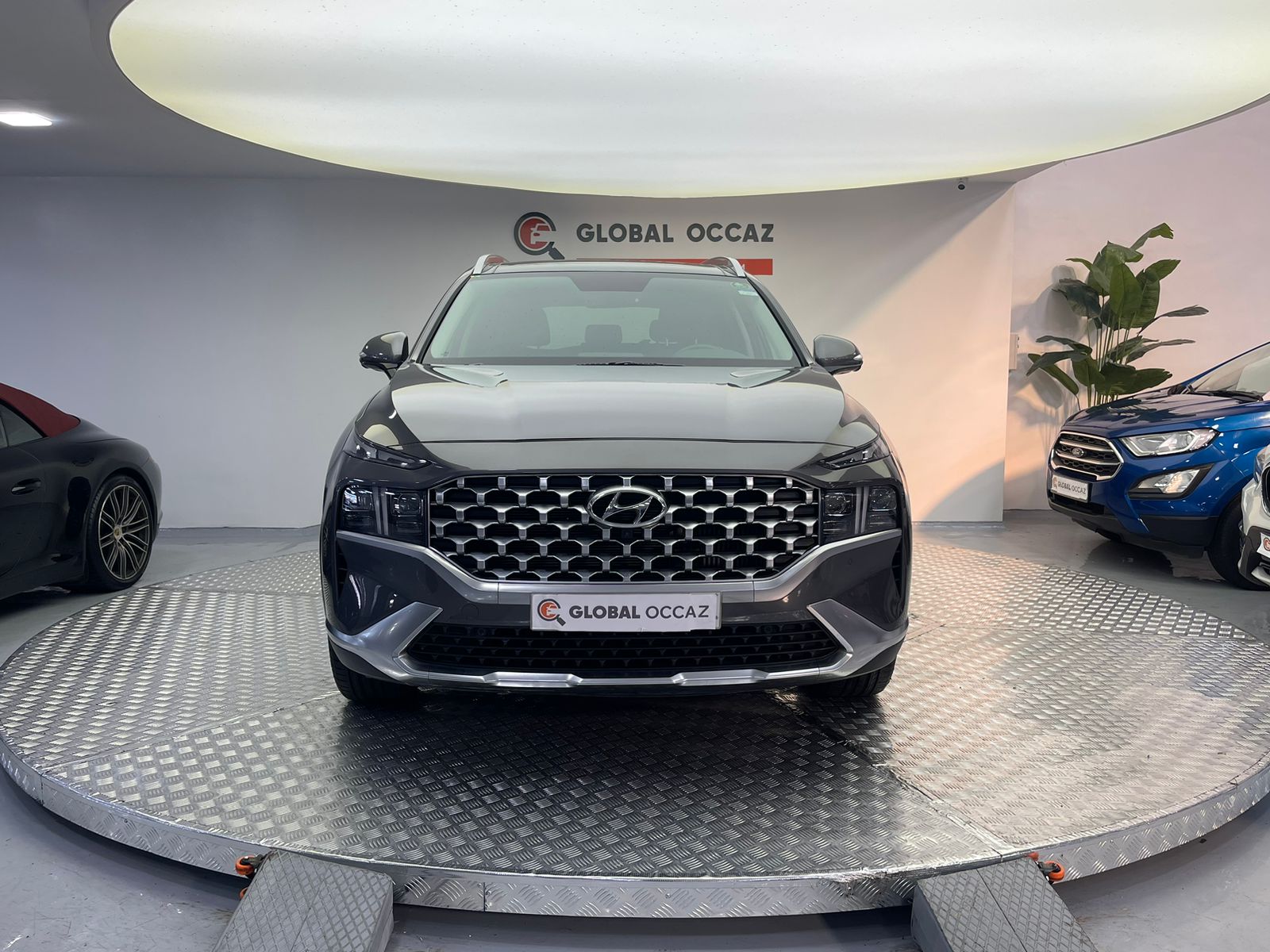 HYUNDAI SANTA FE  2.2 CRDI 200 LUXE 4X2