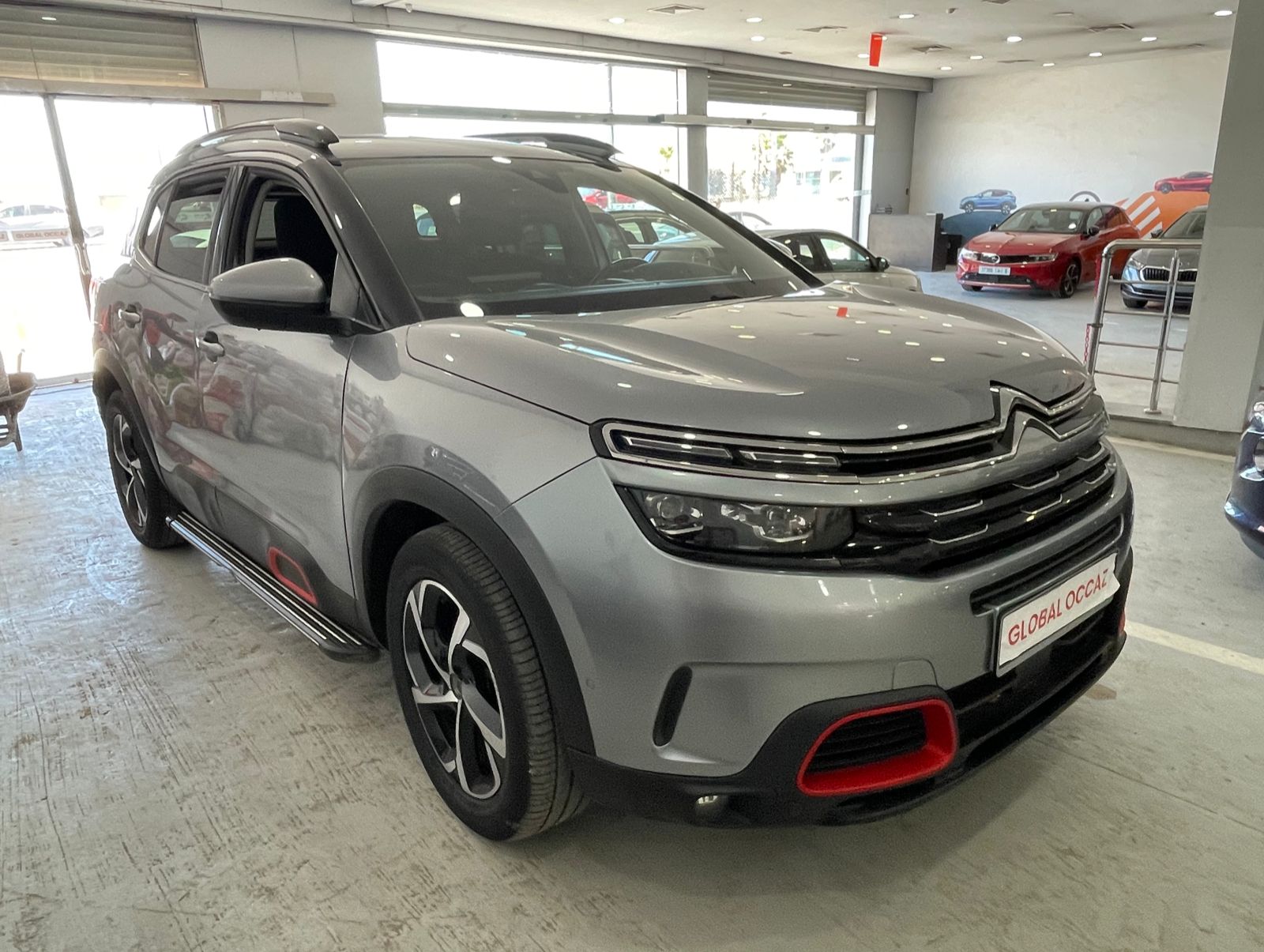 CITROEN C5 AIRCROSS 2.0 BLUEHDI 180 BVA SHINE