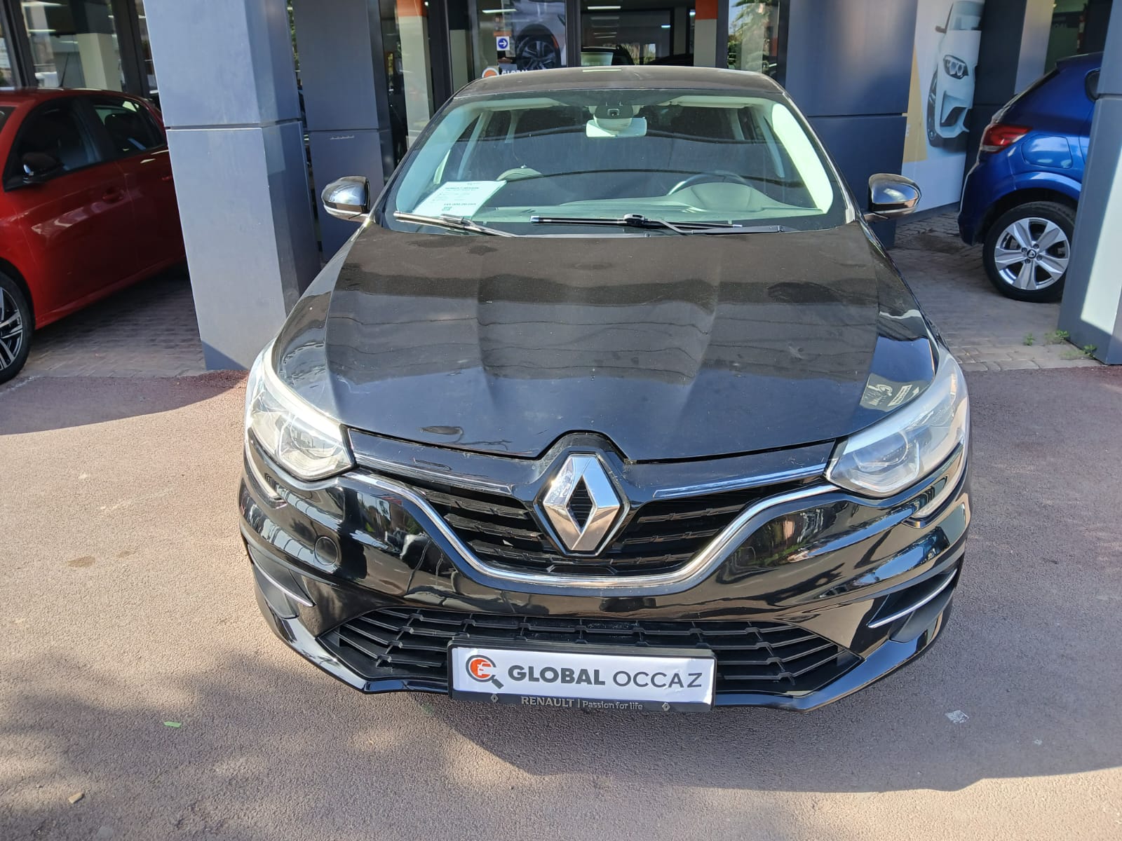 RENAULT MEGANE 1.5 DCI SEDAN INTENS BVA