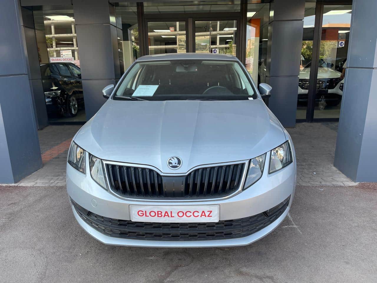 SKODA OCTAVIA 2.0 TDI 143 DSG AMBITION