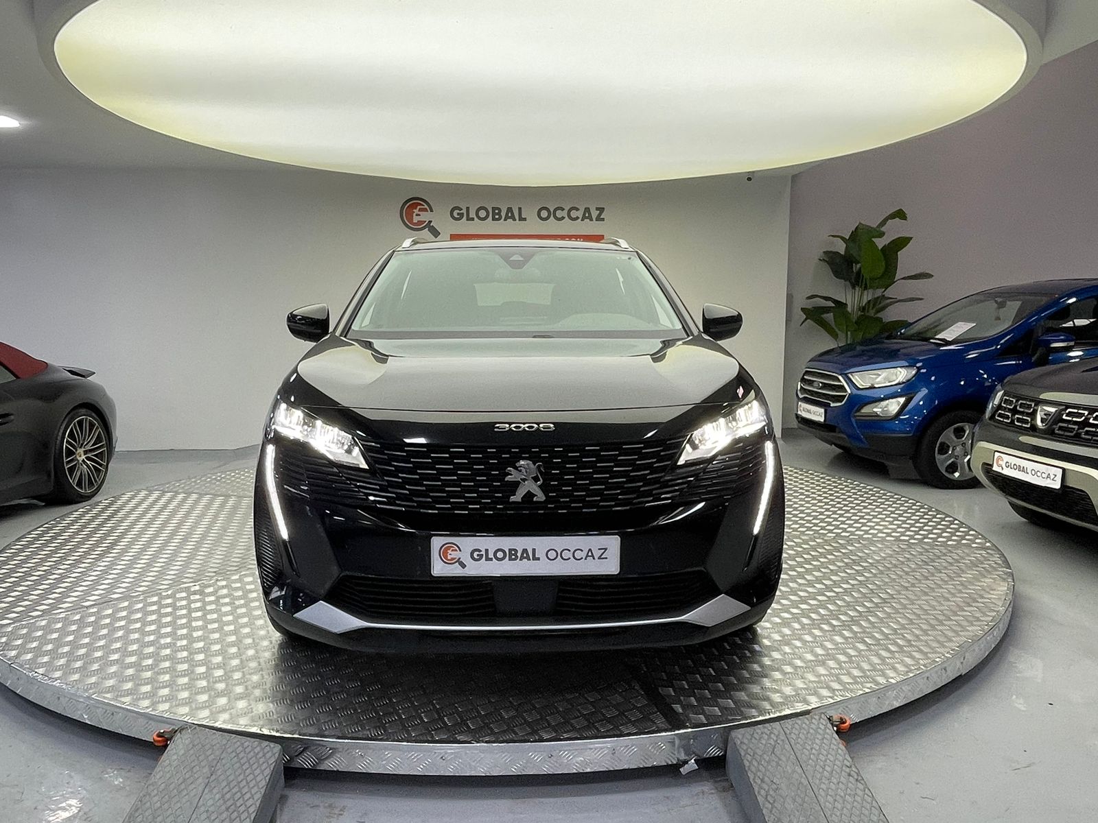 PEUGEOT 3008 2.0 HDI 150 CV ACTIVE BVA