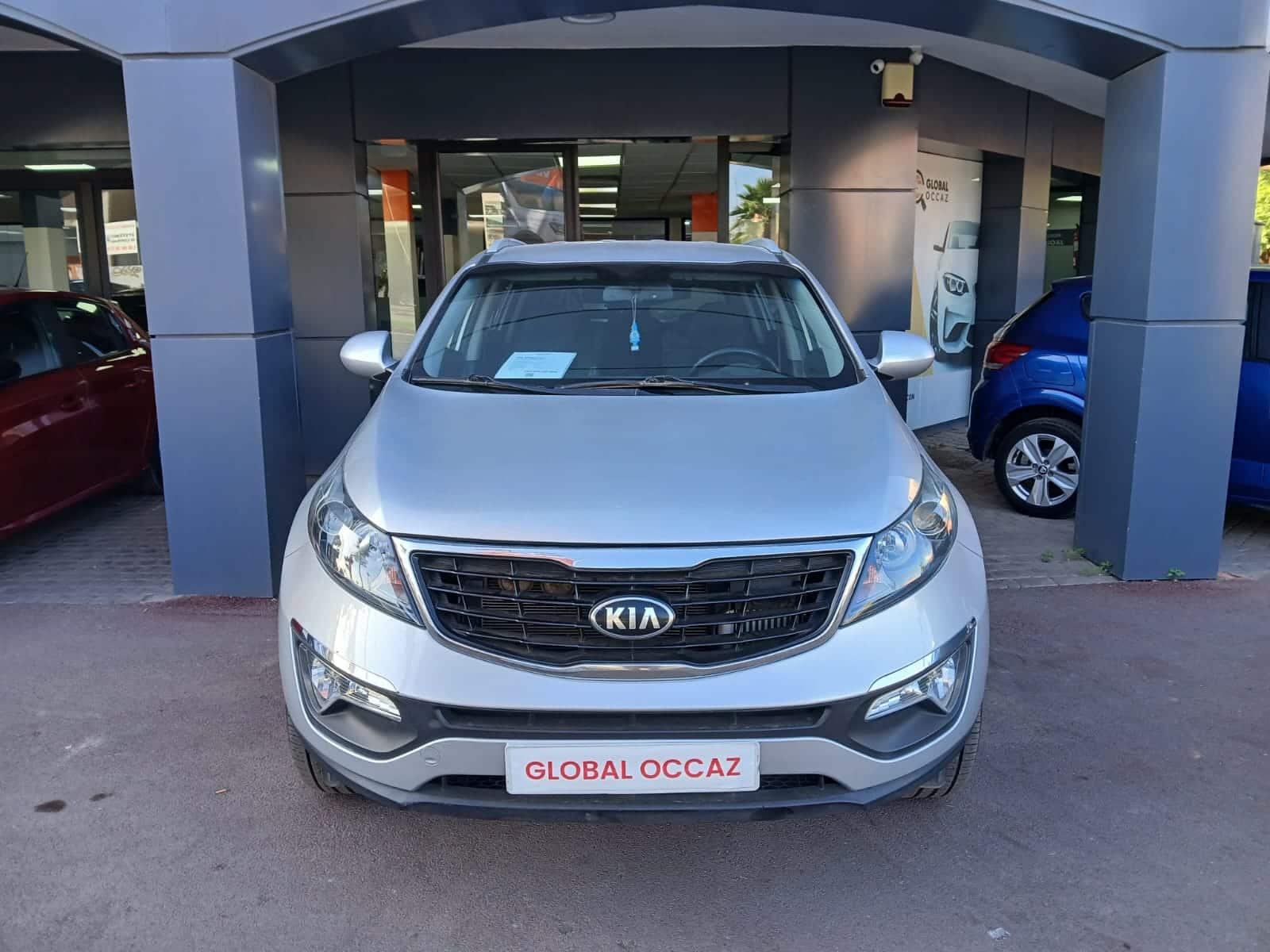 KIA SPORTAGE 2.0 CRDI 185 BVA ACTIVE