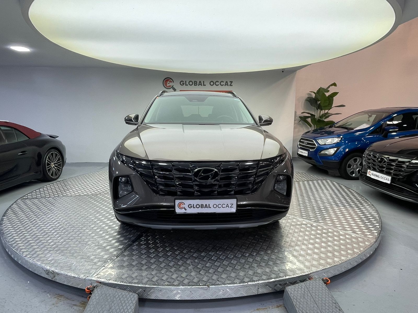 HYUNDAI NEW TUCSON 1.6 CRDI 136 7DCT ULTIMATE