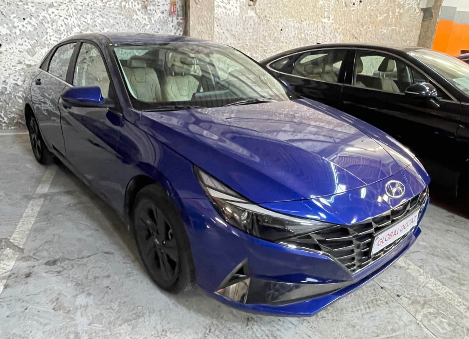 HYUNDAI ELANTRA 1.6 HYBRIDE 139 AT INVENTIVE