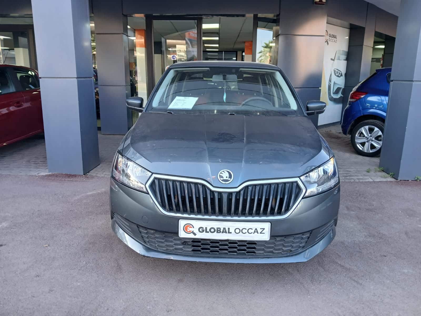 SKODA FABIA 1.0 MPI 80 ACTIVE