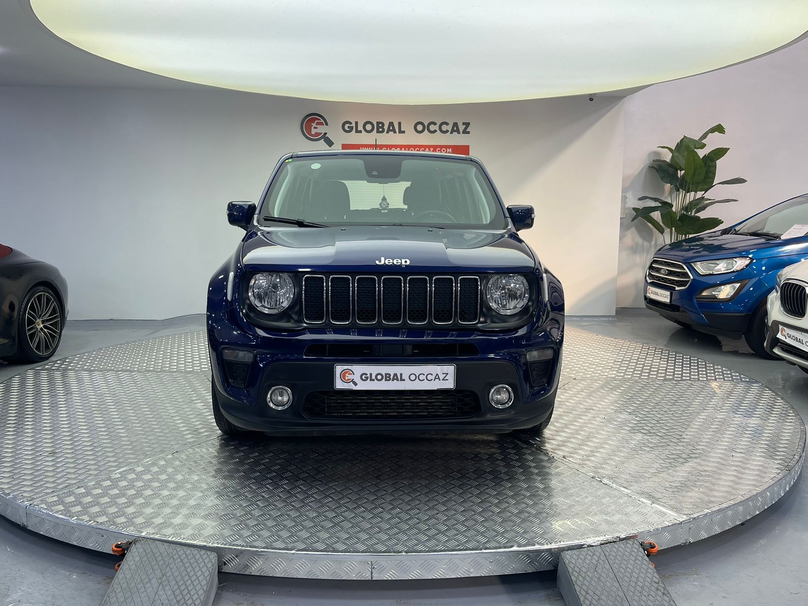 JEEP RENEGADE 1.6 MULTIJET 130 LONGITUDE