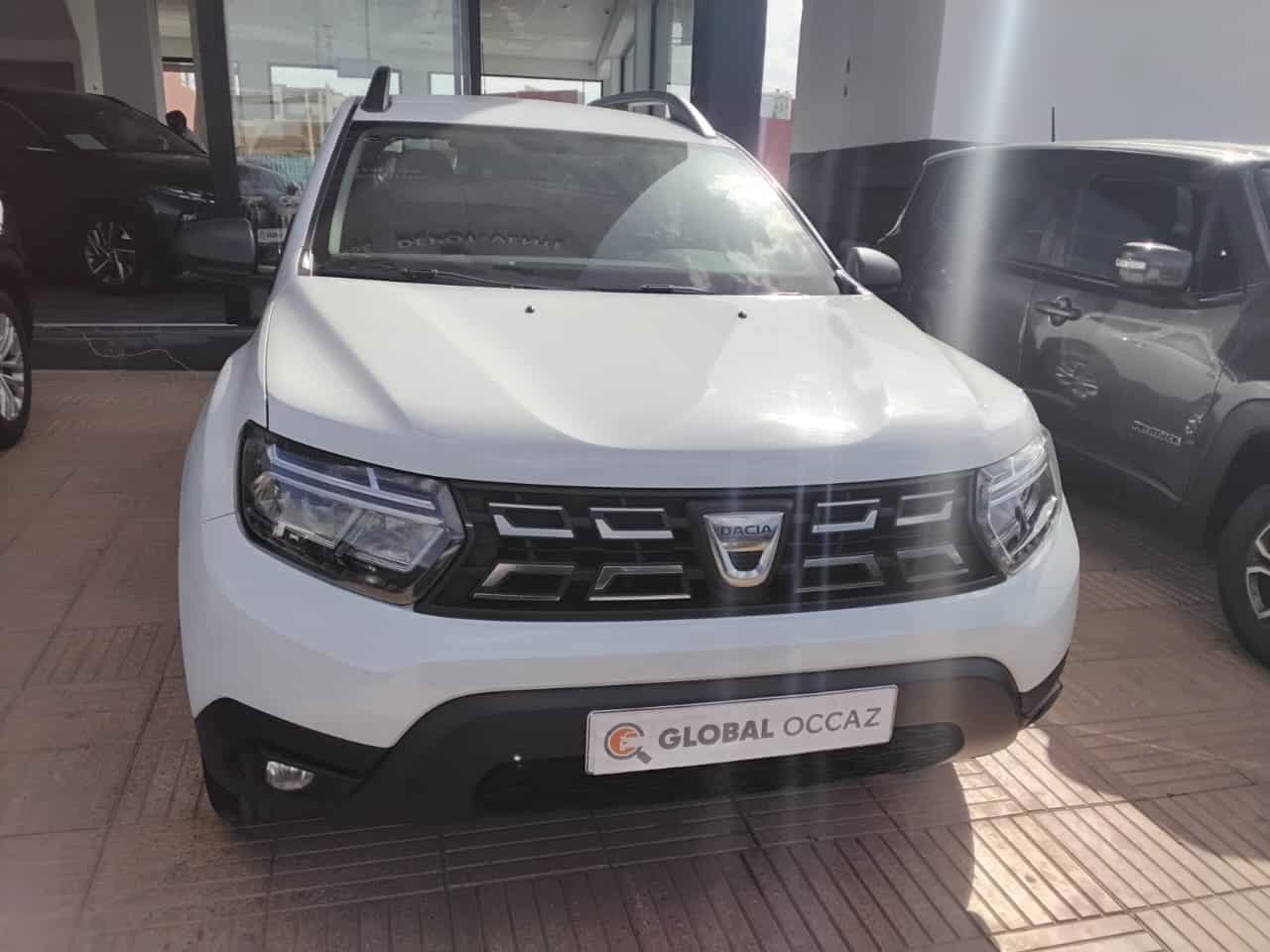 DACIA DUSTER 1.5 DCI